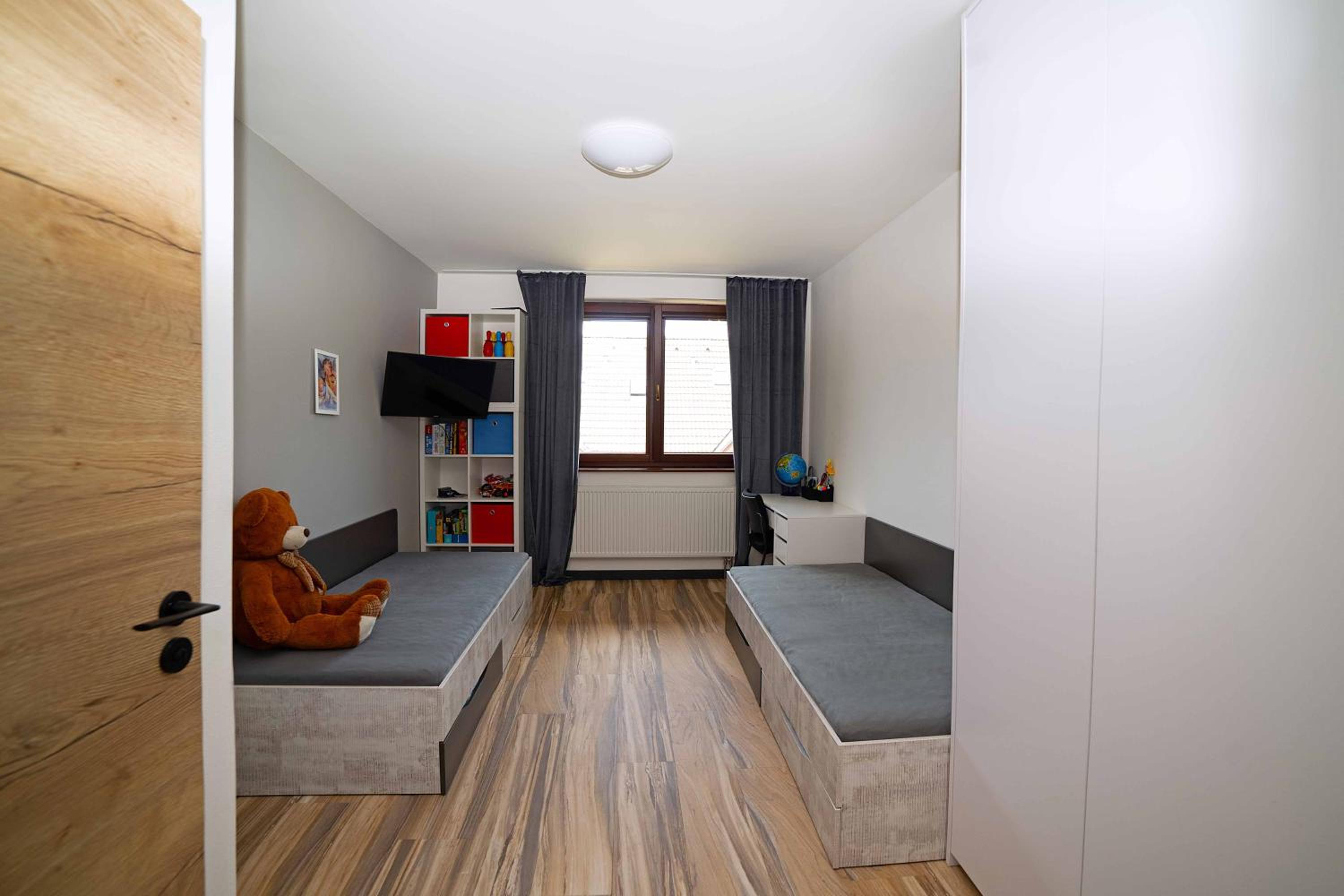 Tamia apartment Vysoké Tatry view 3