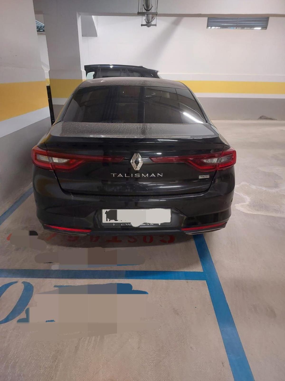 parking