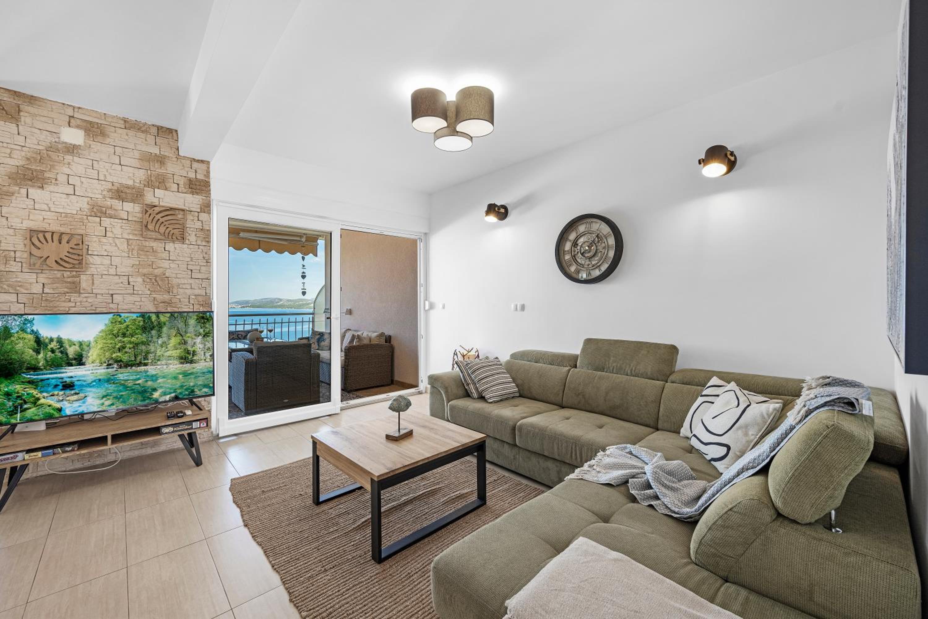 Apartment Ciovo Breeze view 2