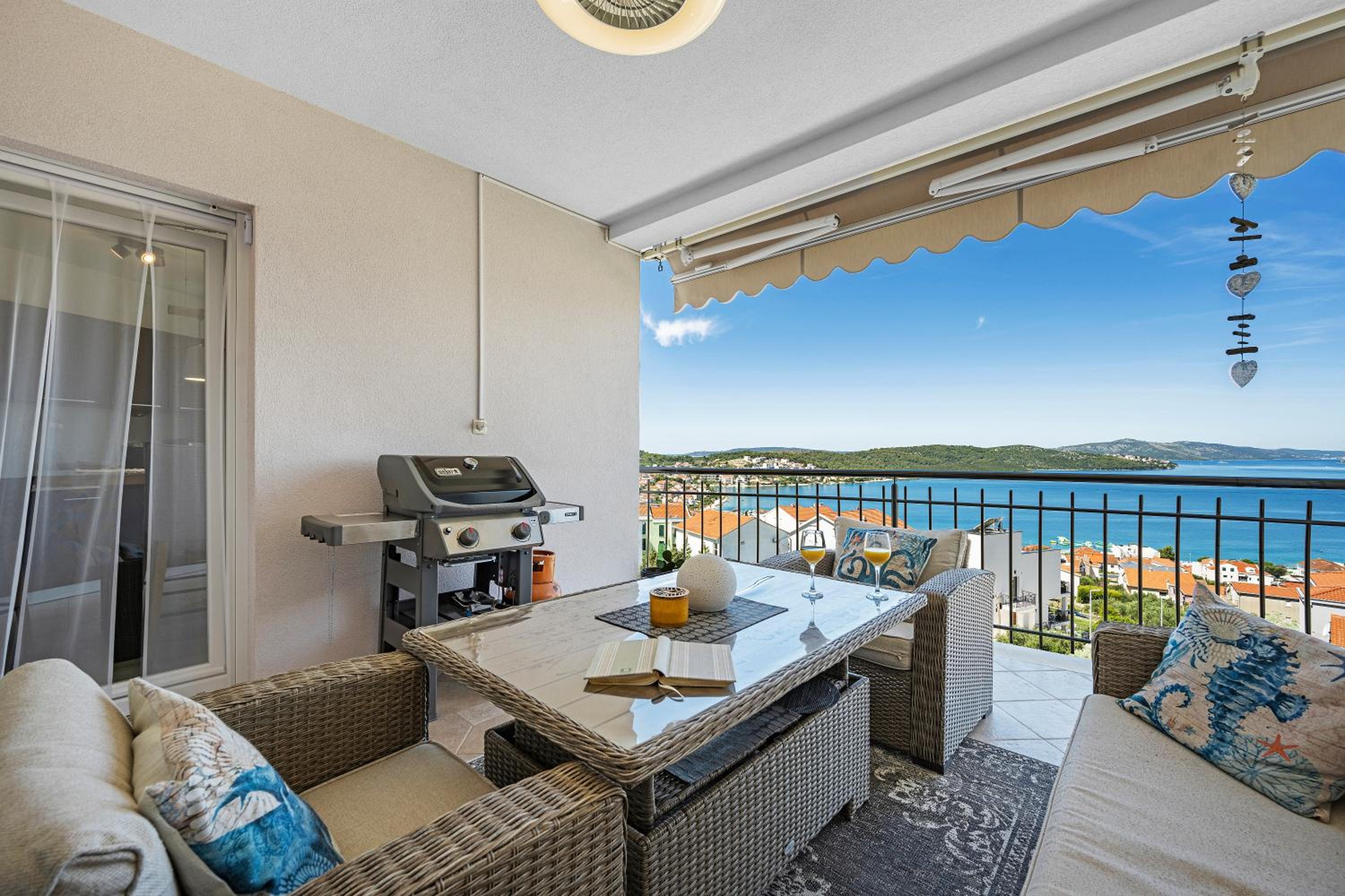 Apartment Ciovo Breeze view 5