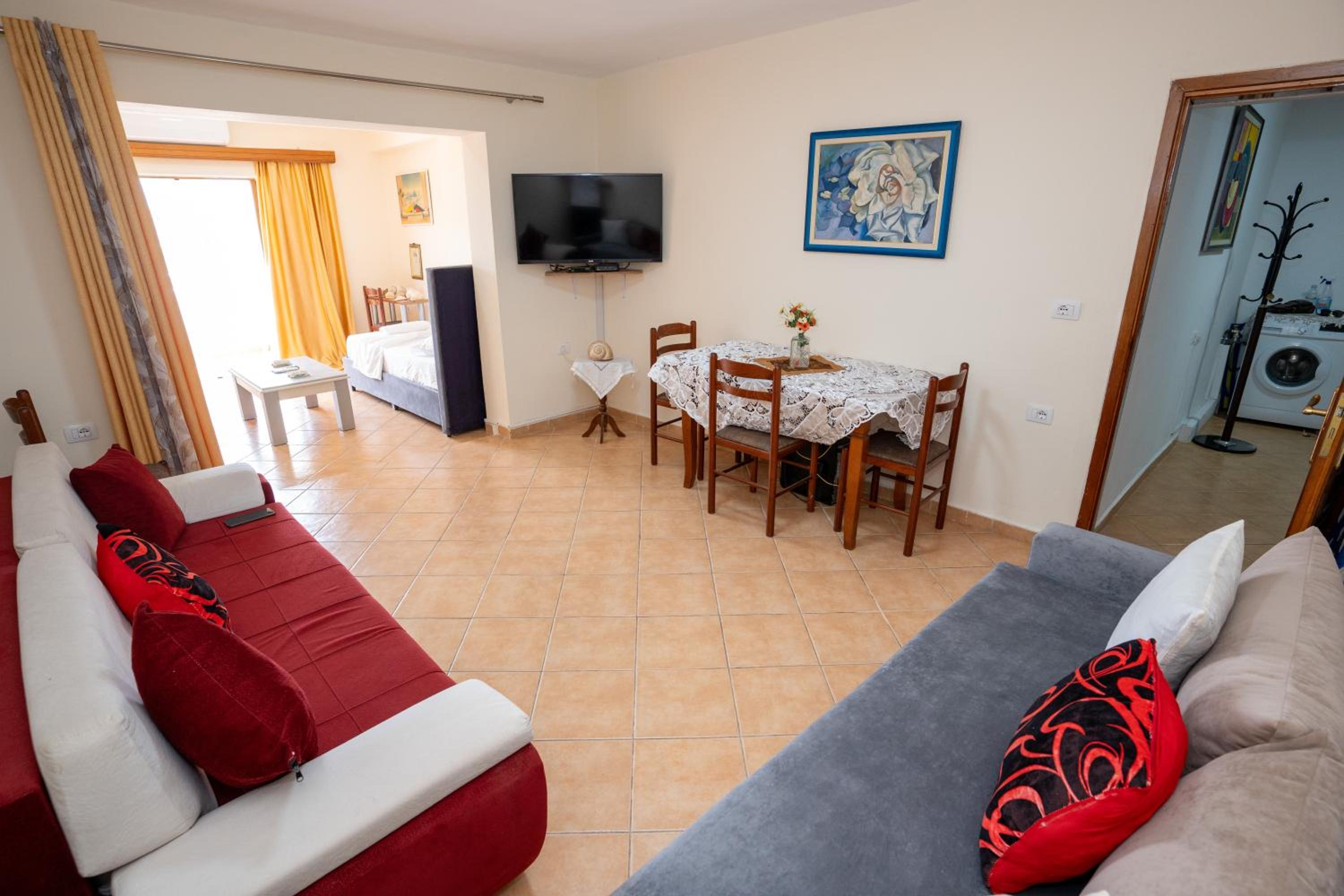 Ervin Apartment