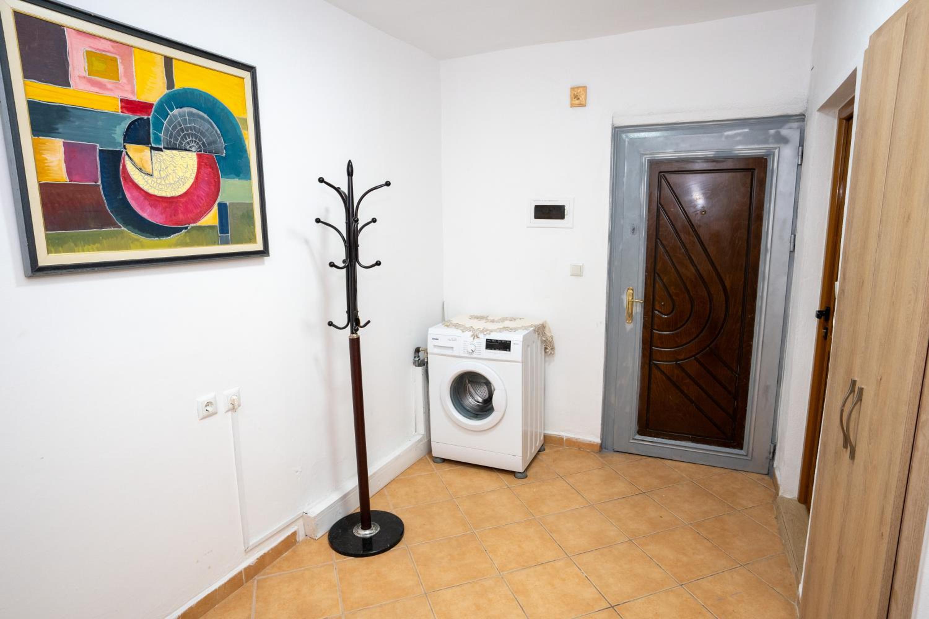 Ervin Apartment