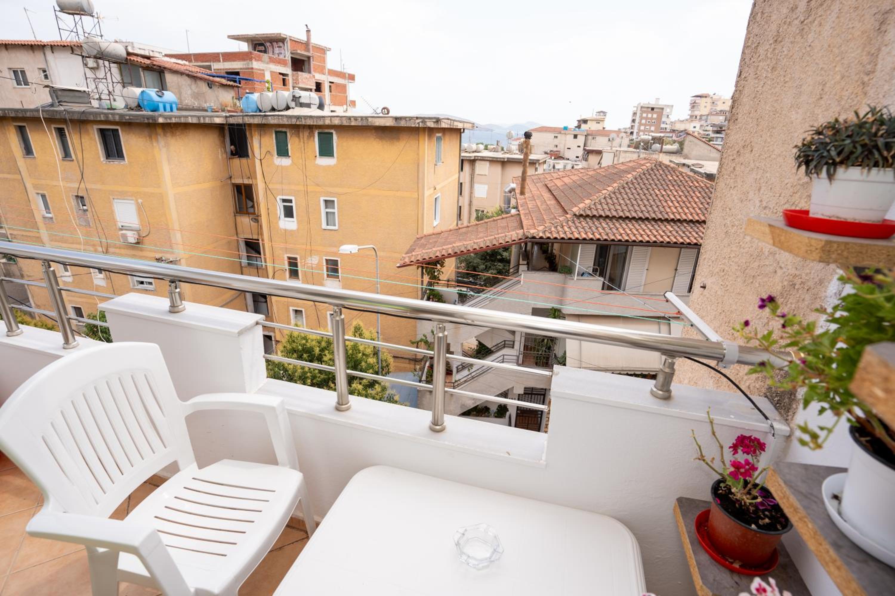 Ervin Apartment