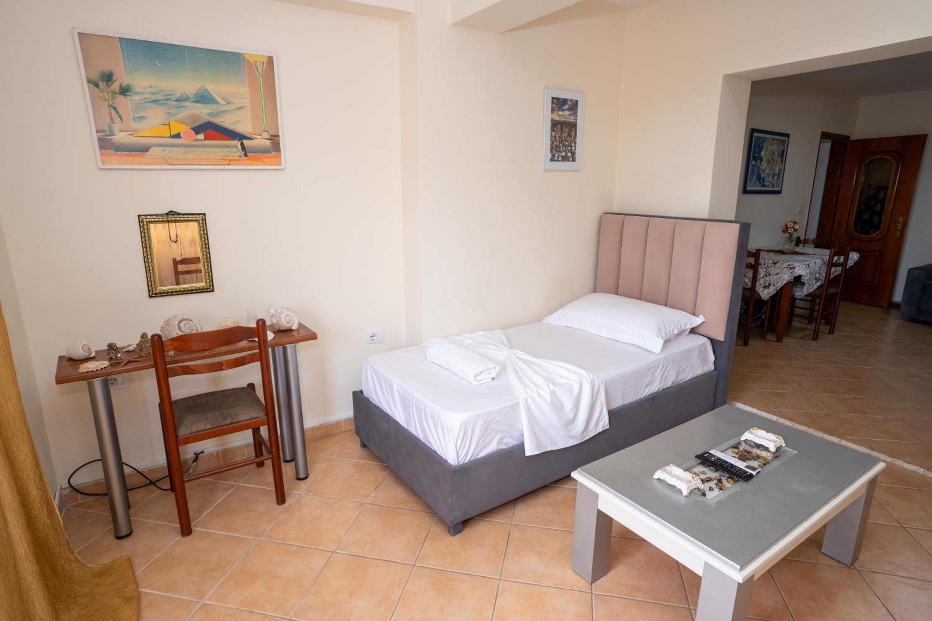 Ervin Apartment