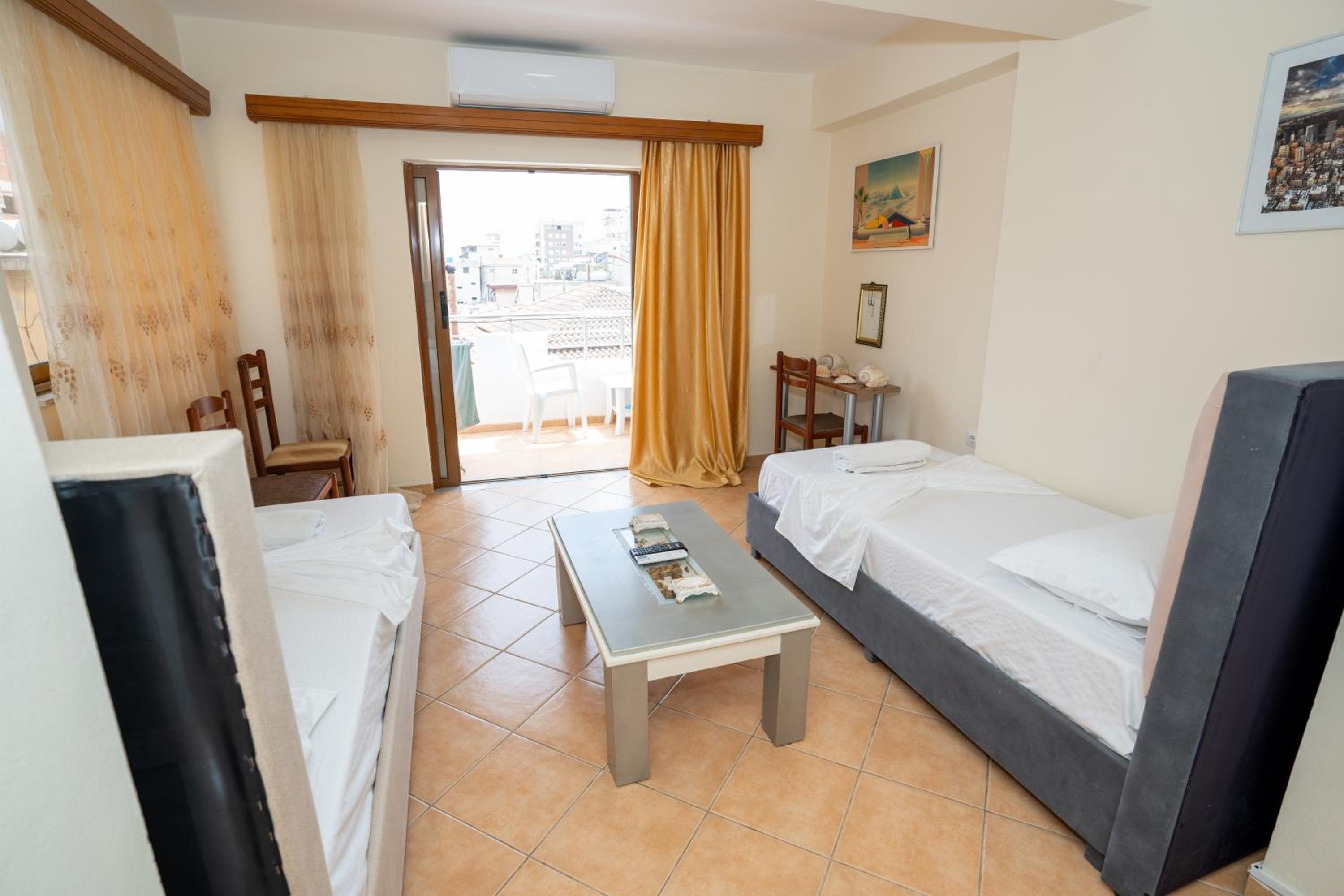 Ervin Apartment