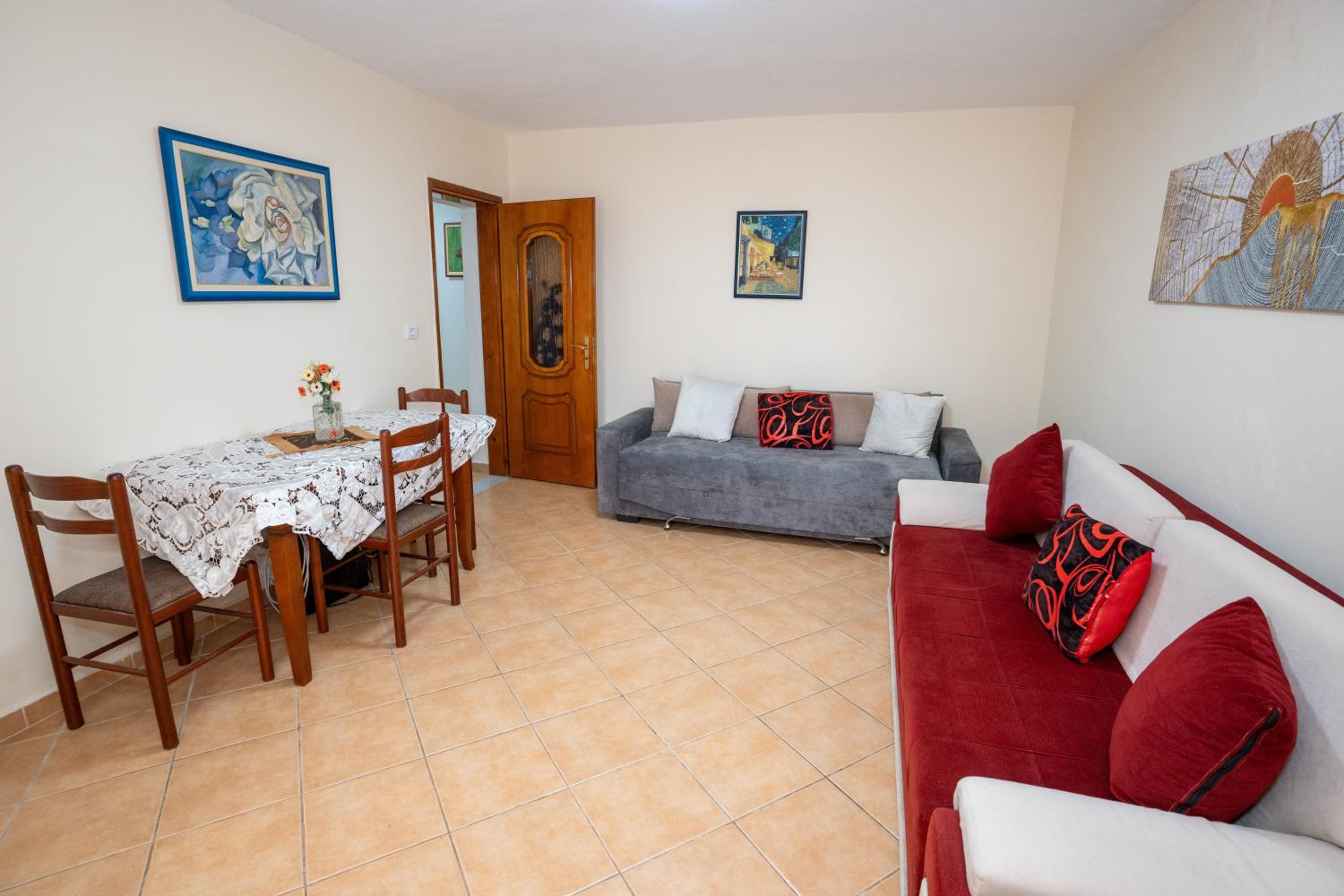 Ervin Apartment
