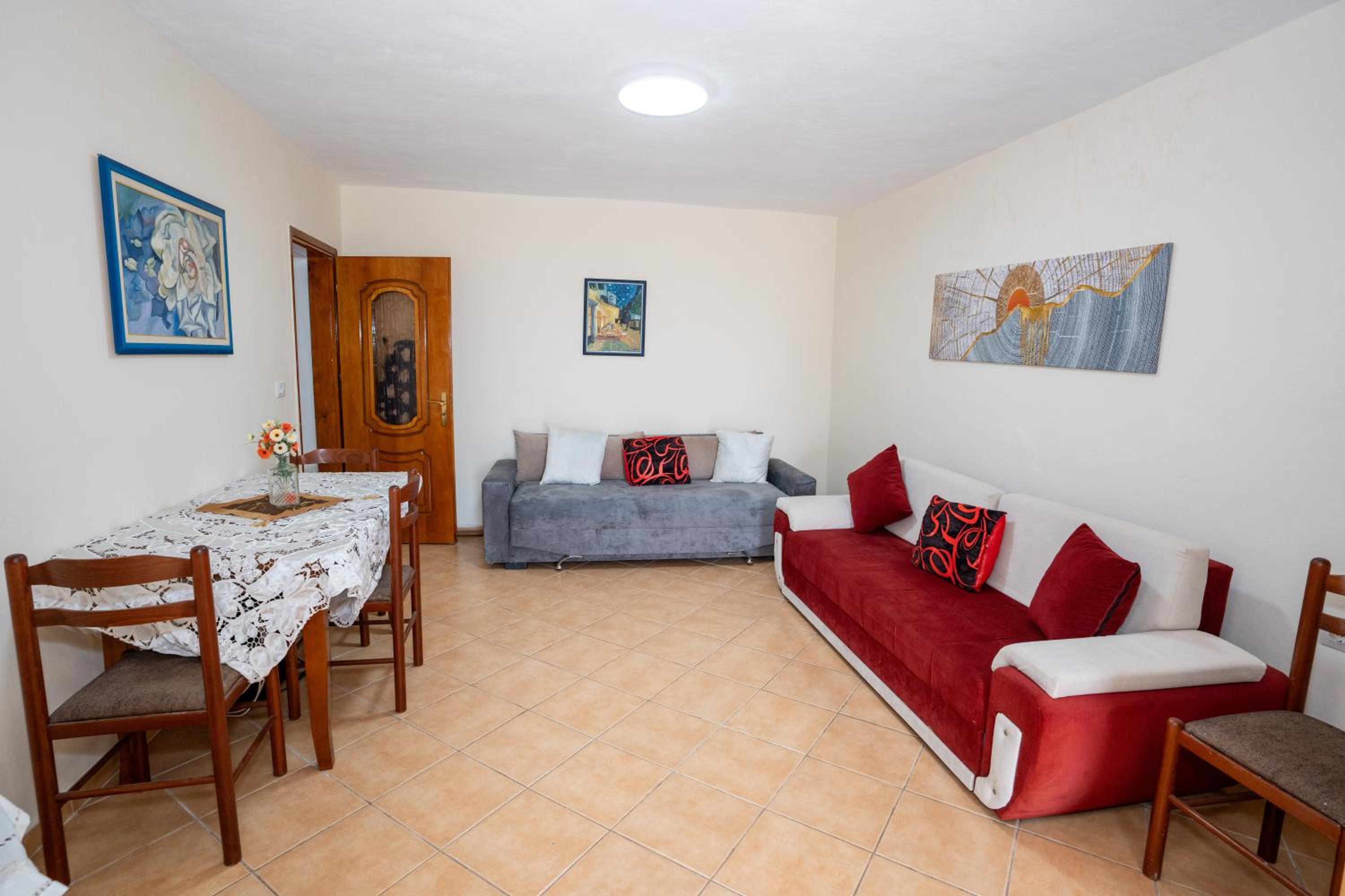 Ervin Apartment