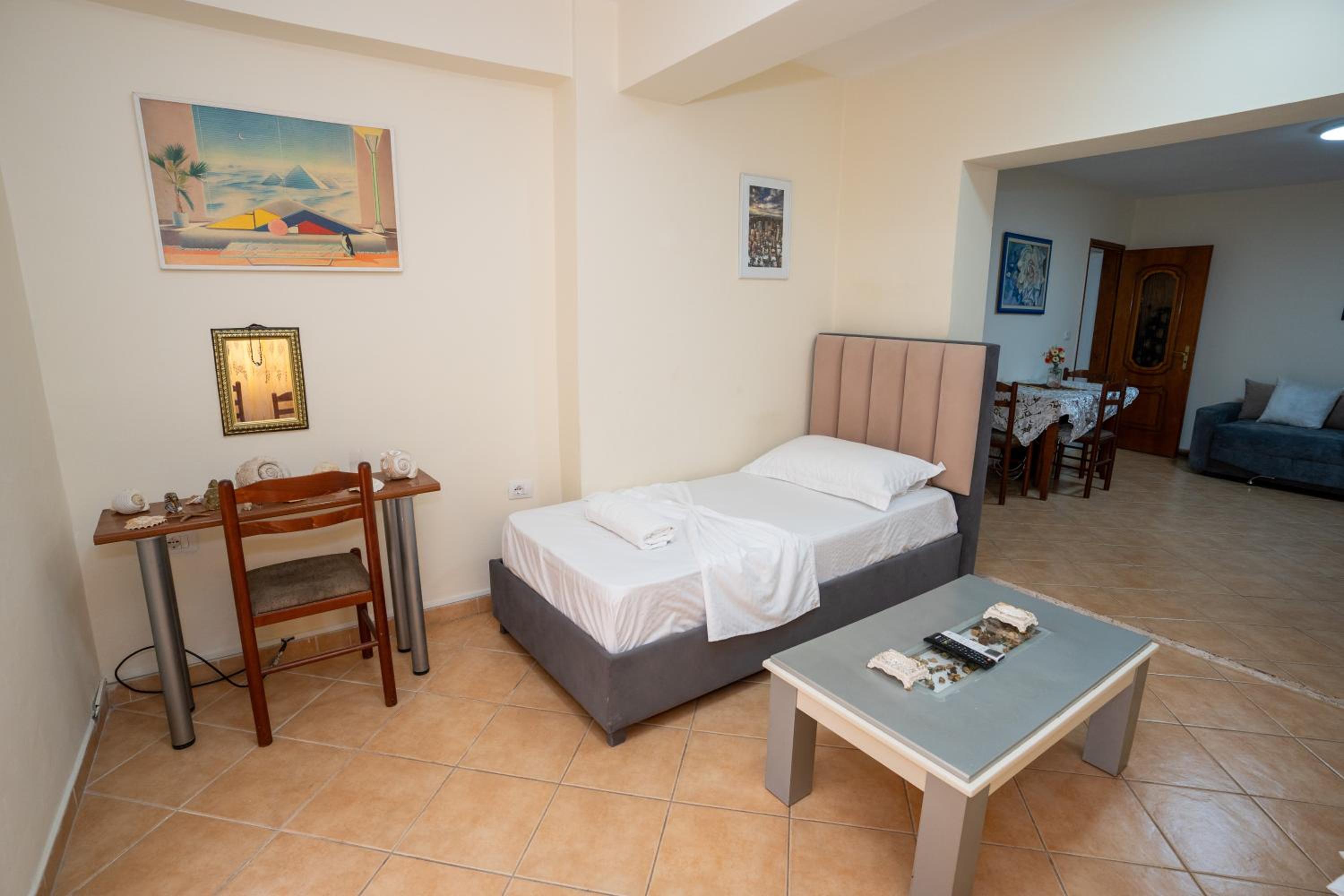 Ervin Apartment