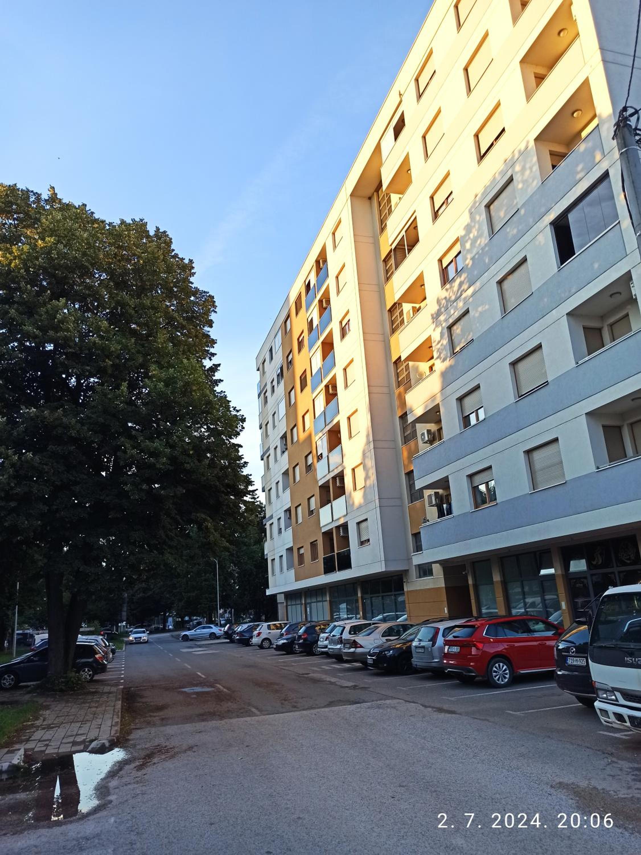 Apartman Oaza