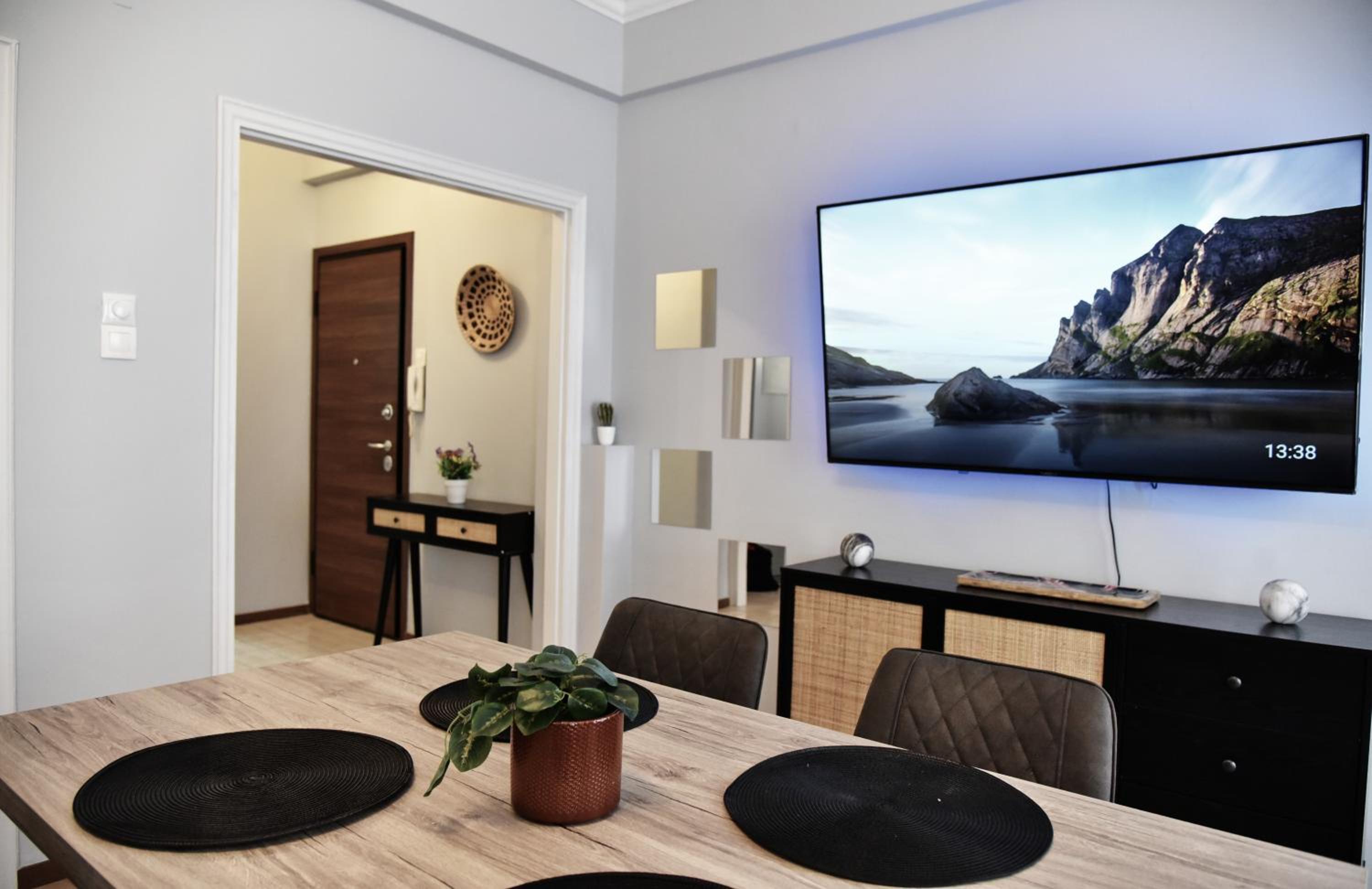 Kipseli NEW MoDeRN & CoZy 65TV Netflix
