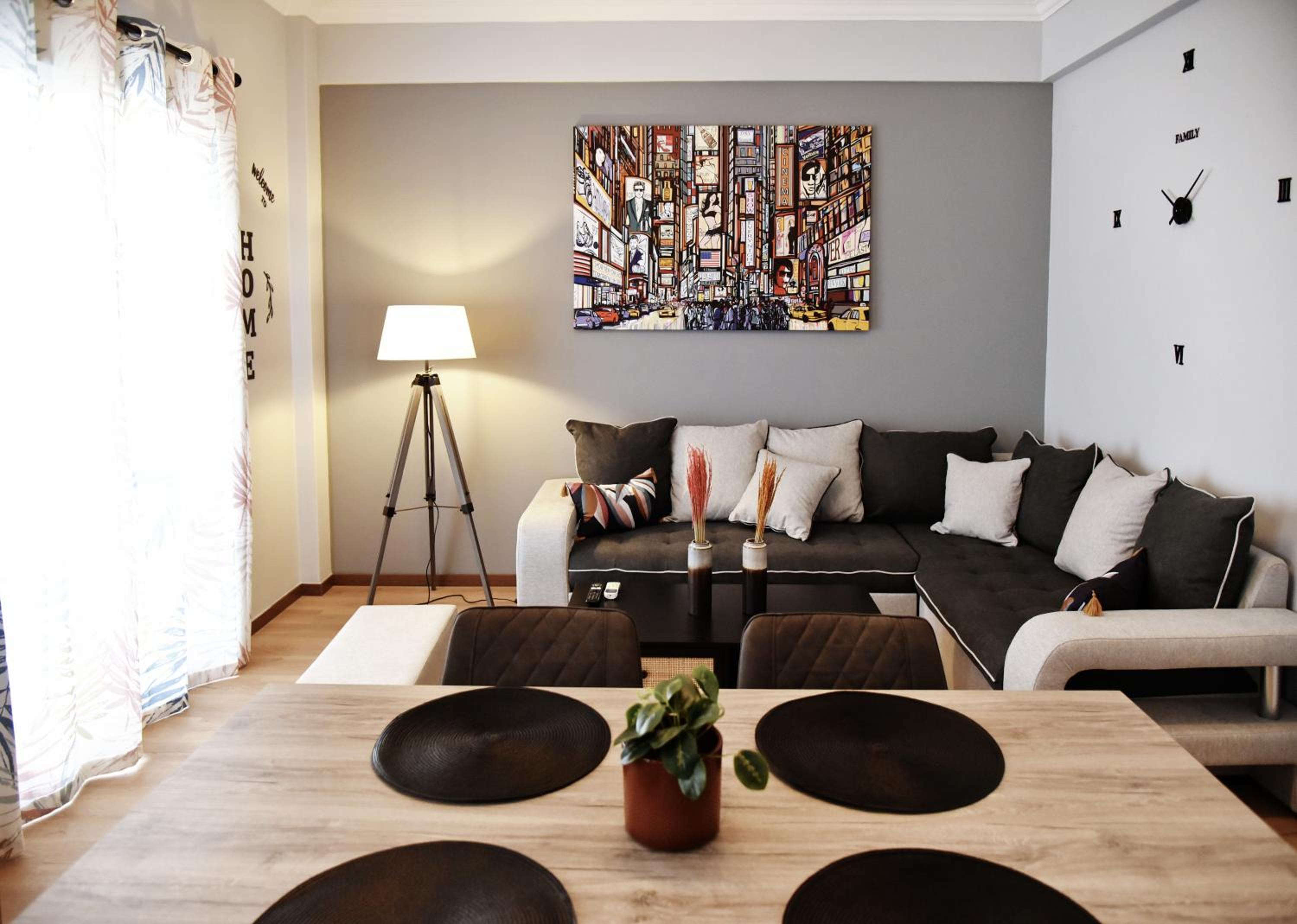Kipseli NEW MoDeRN & CoZy 65TV Netflix