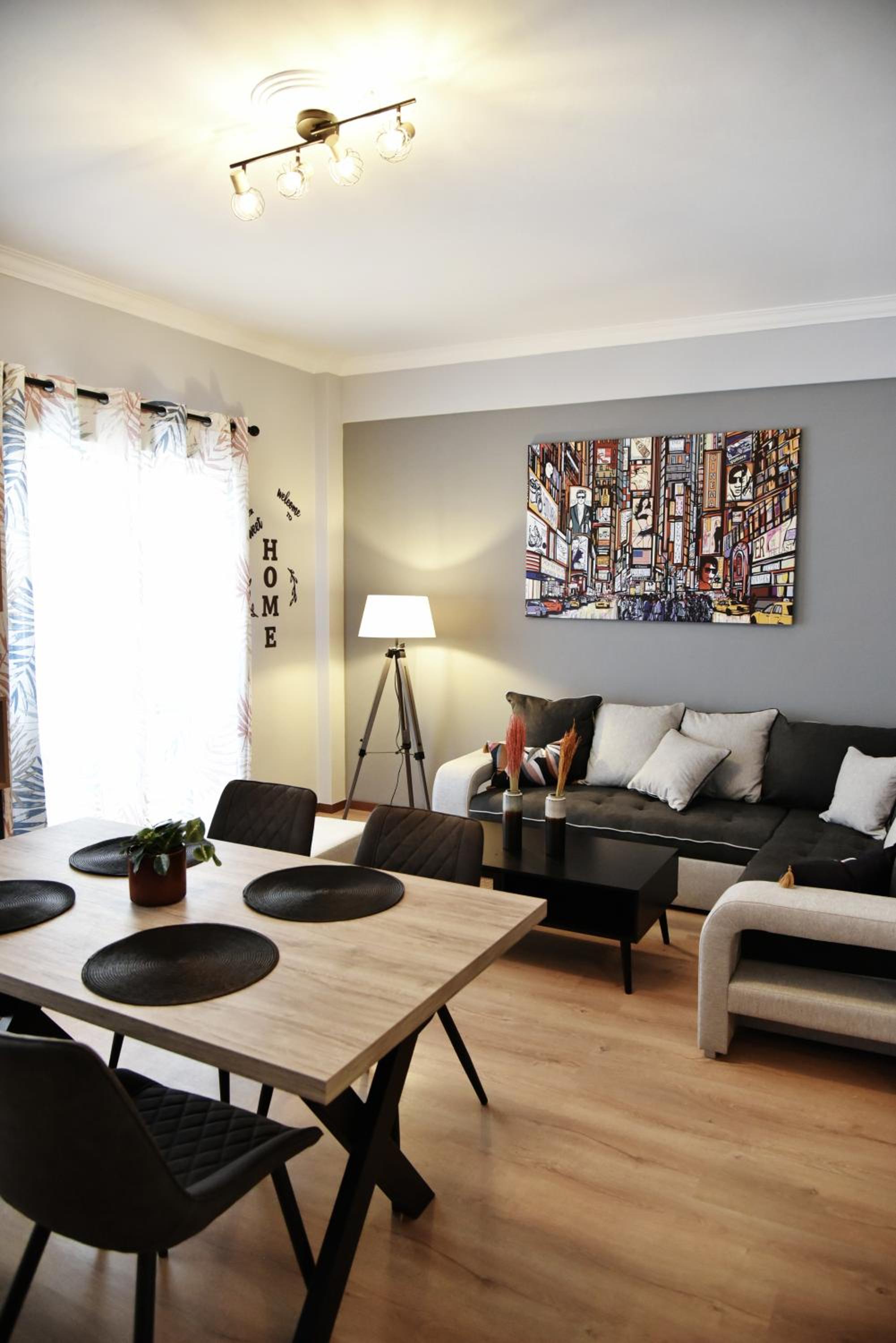 Kipseli NEW MoDeRN & CoZy 65TV Netflix