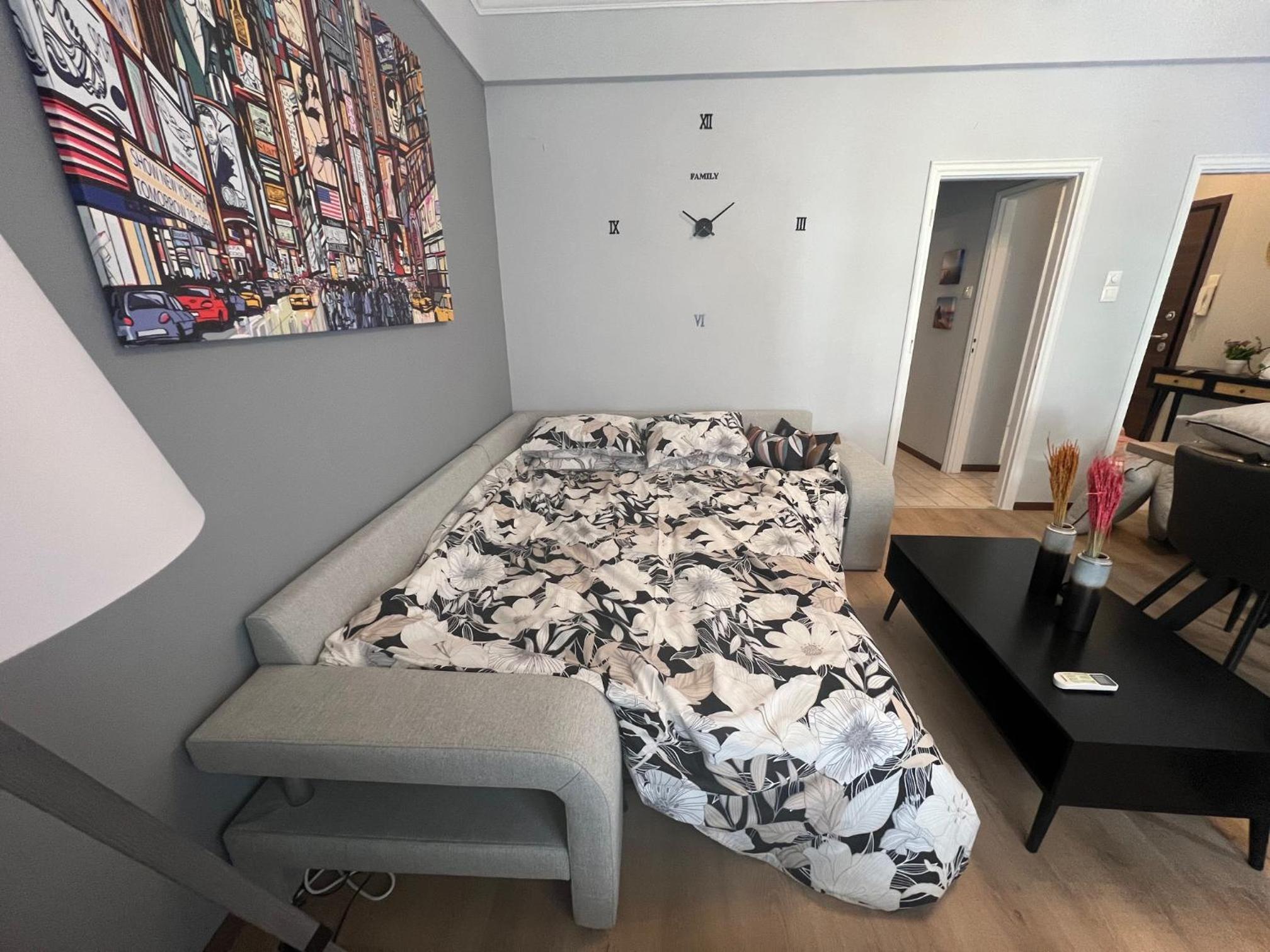 Kipseli NEW MoDeRN & CoZy 65TV Netflix