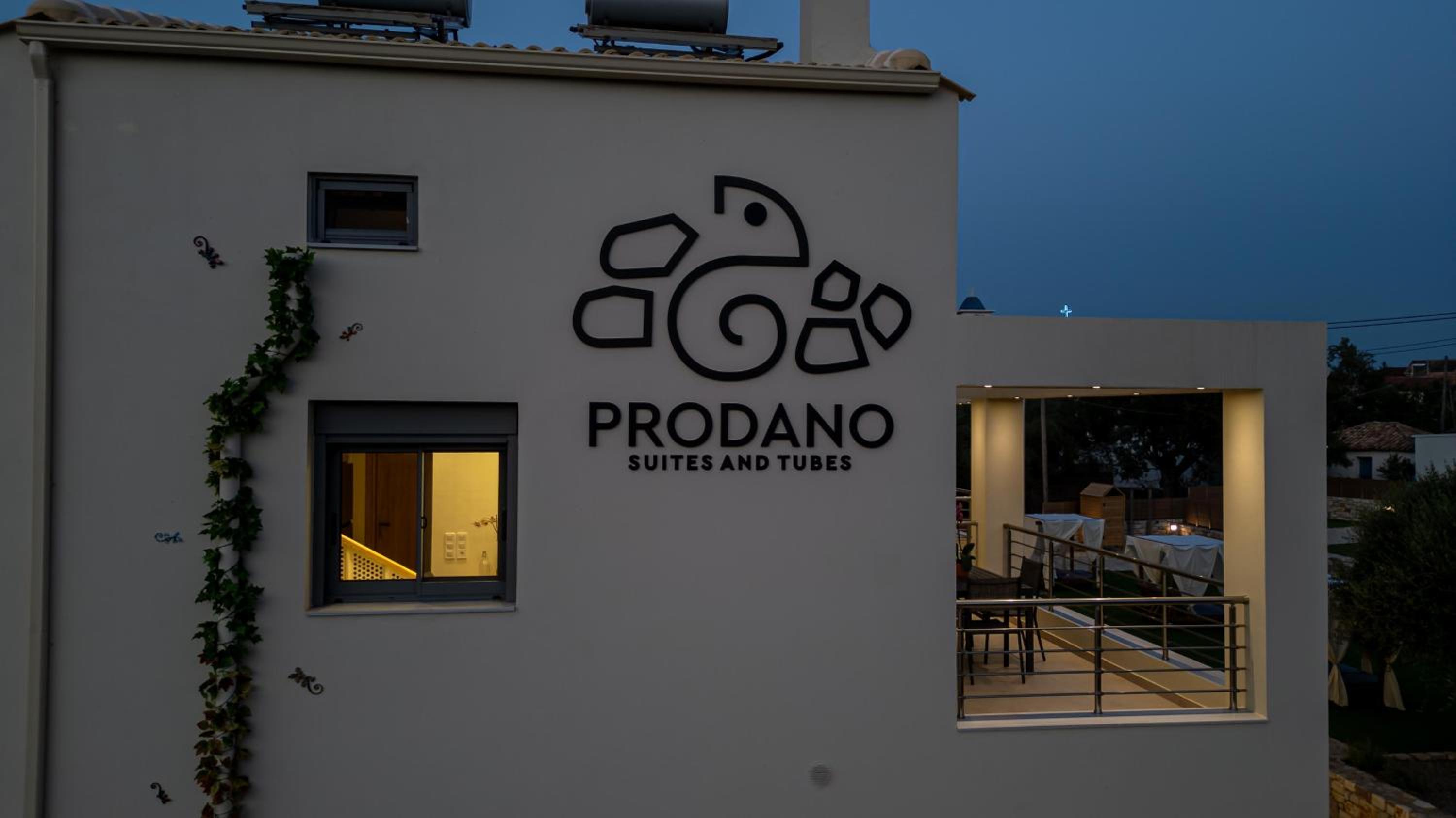 Prodano