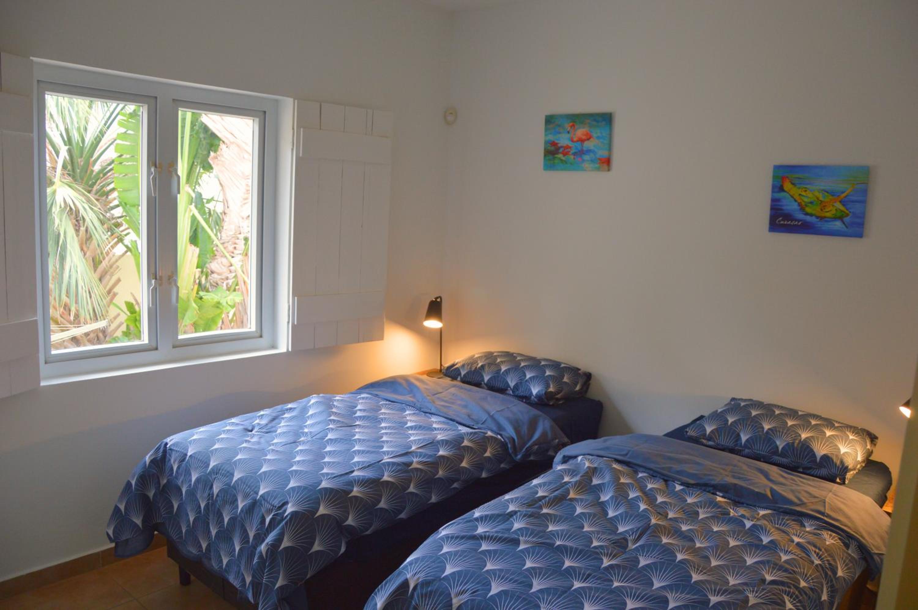 Curawauw - Villa with private pool in Jan Thiel