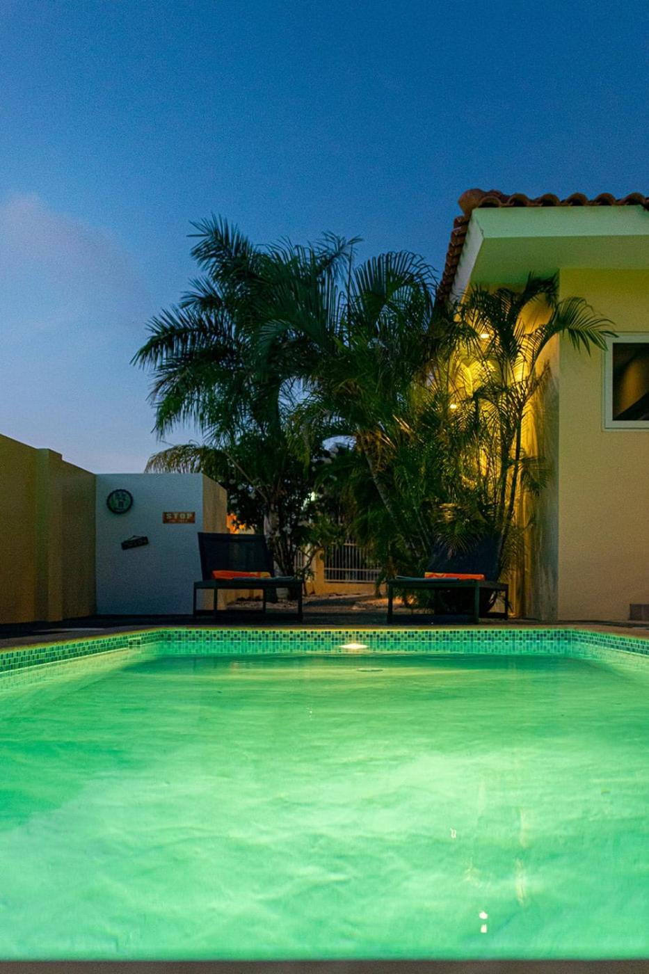 Curawauw - Villa with private pool in Jan Thiel