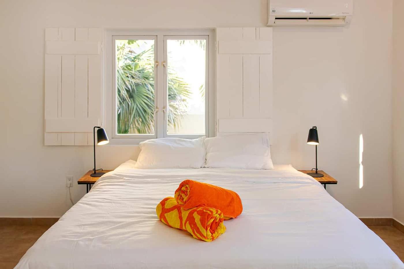 Curawauw - Villa with private pool in Jan Thiel
