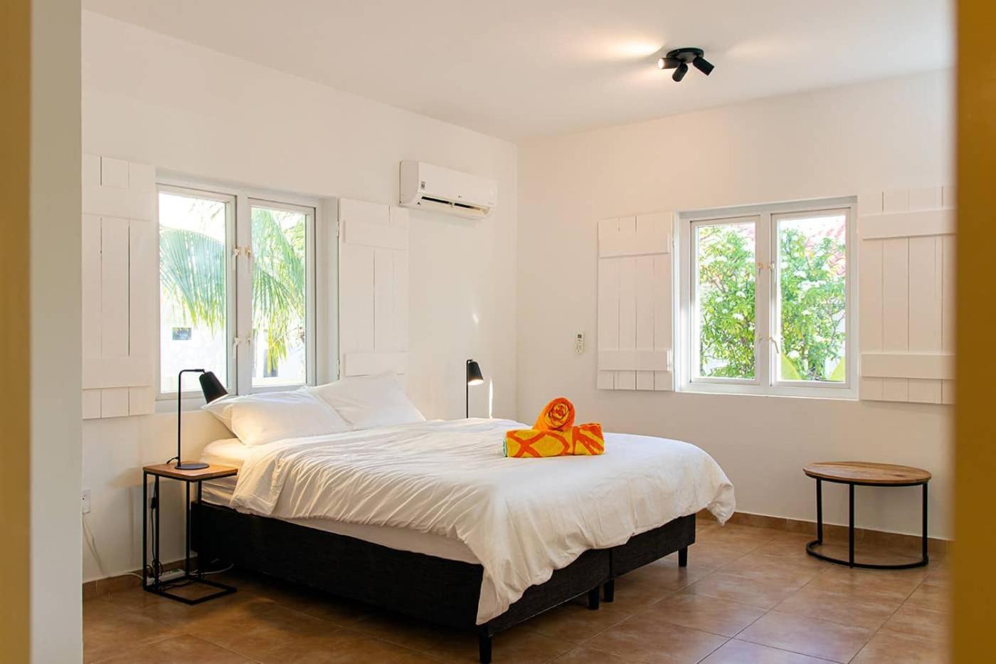 Curawauw - Villa with private pool in Jan Thiel
