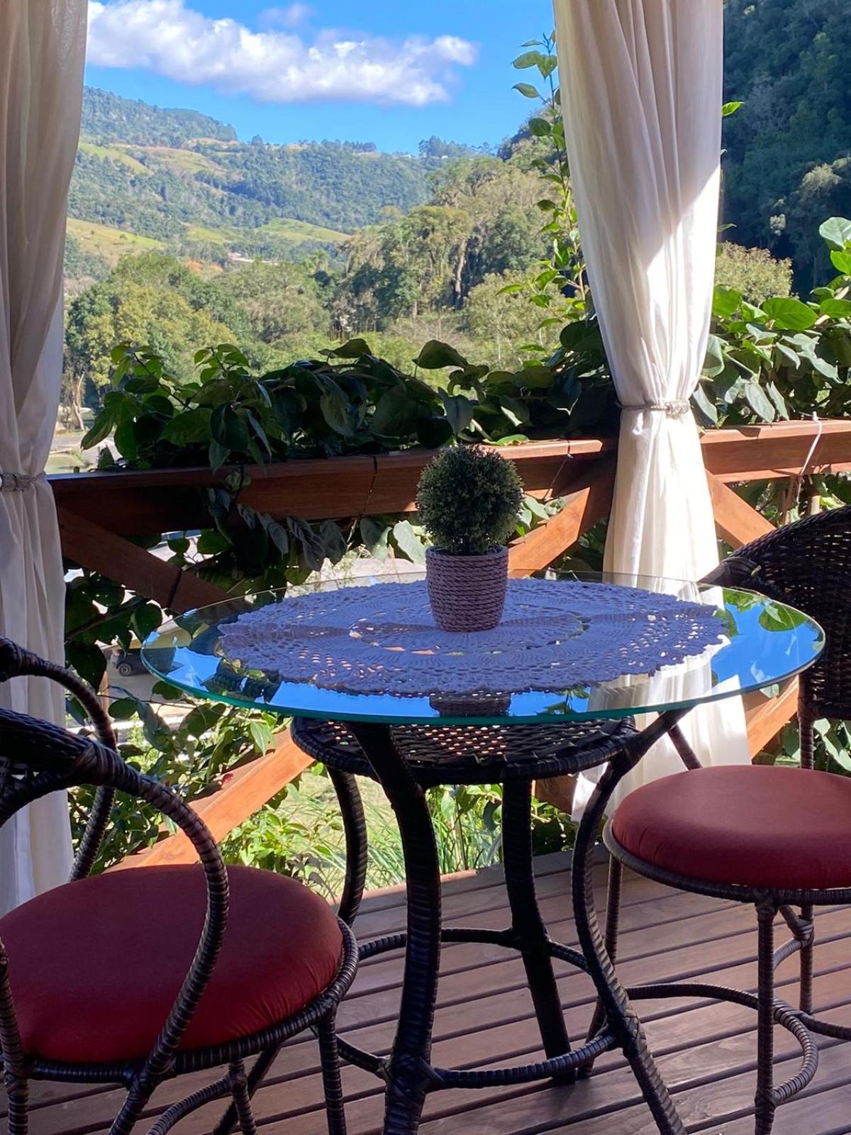 Cabana Dois Amores. Destino romântico.