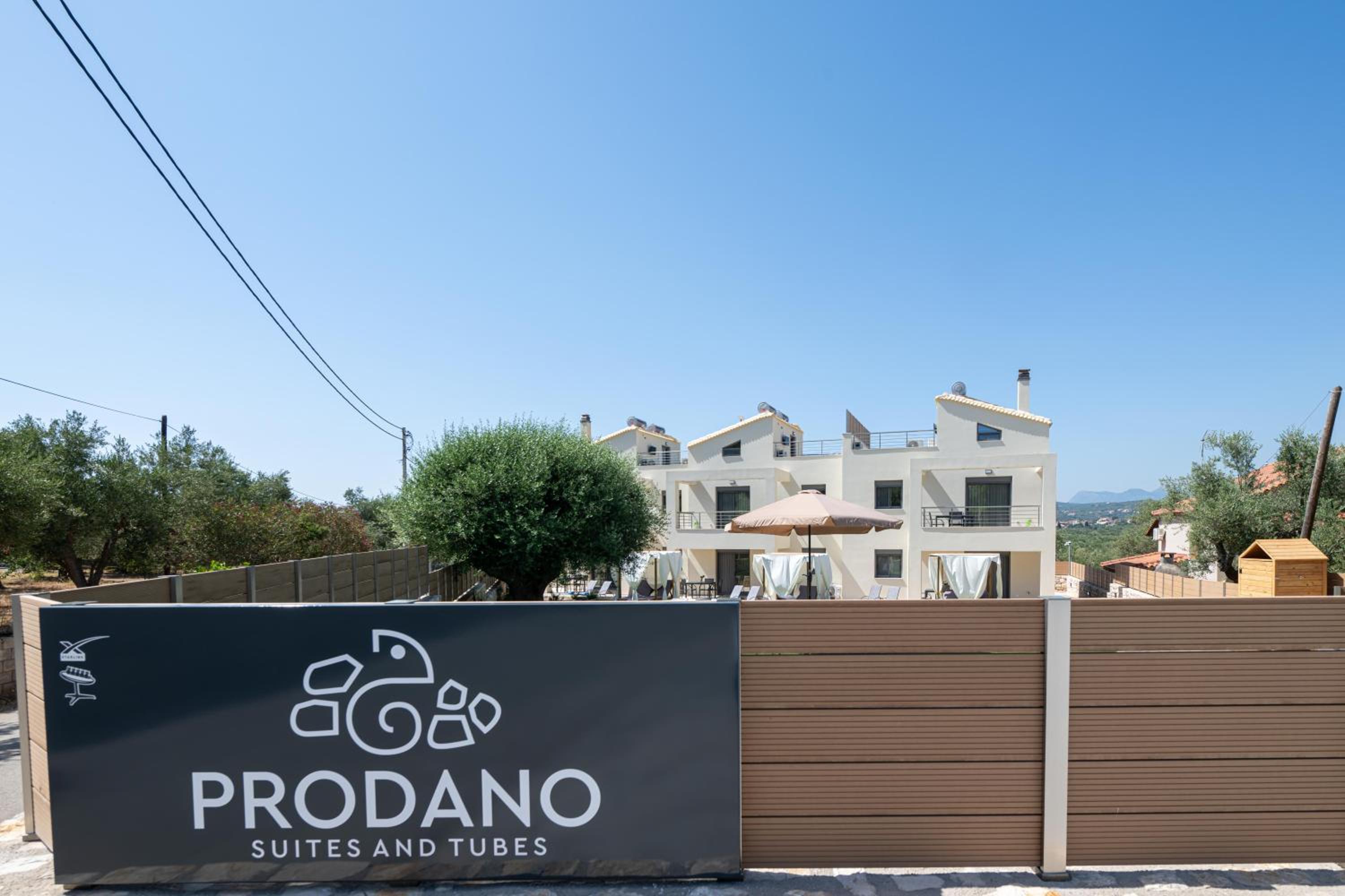 Prodano