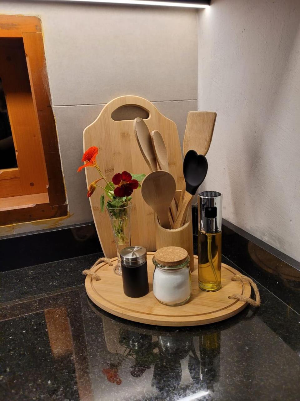 Chalé Rústico Moderno