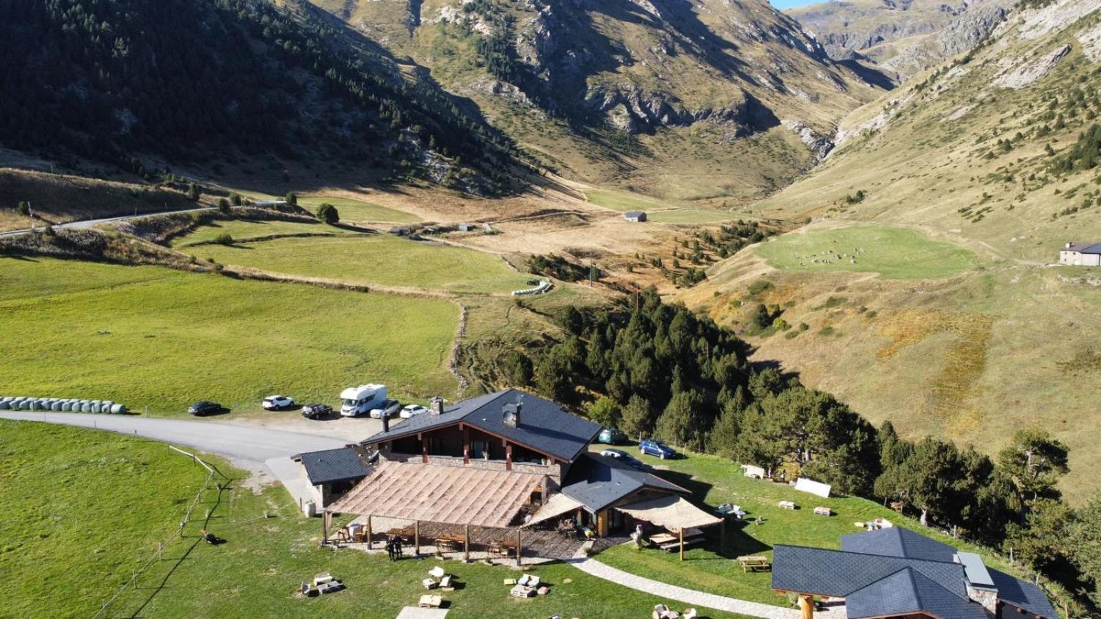 Borda Rural del Pi 4 Espigues I 92- 6025J