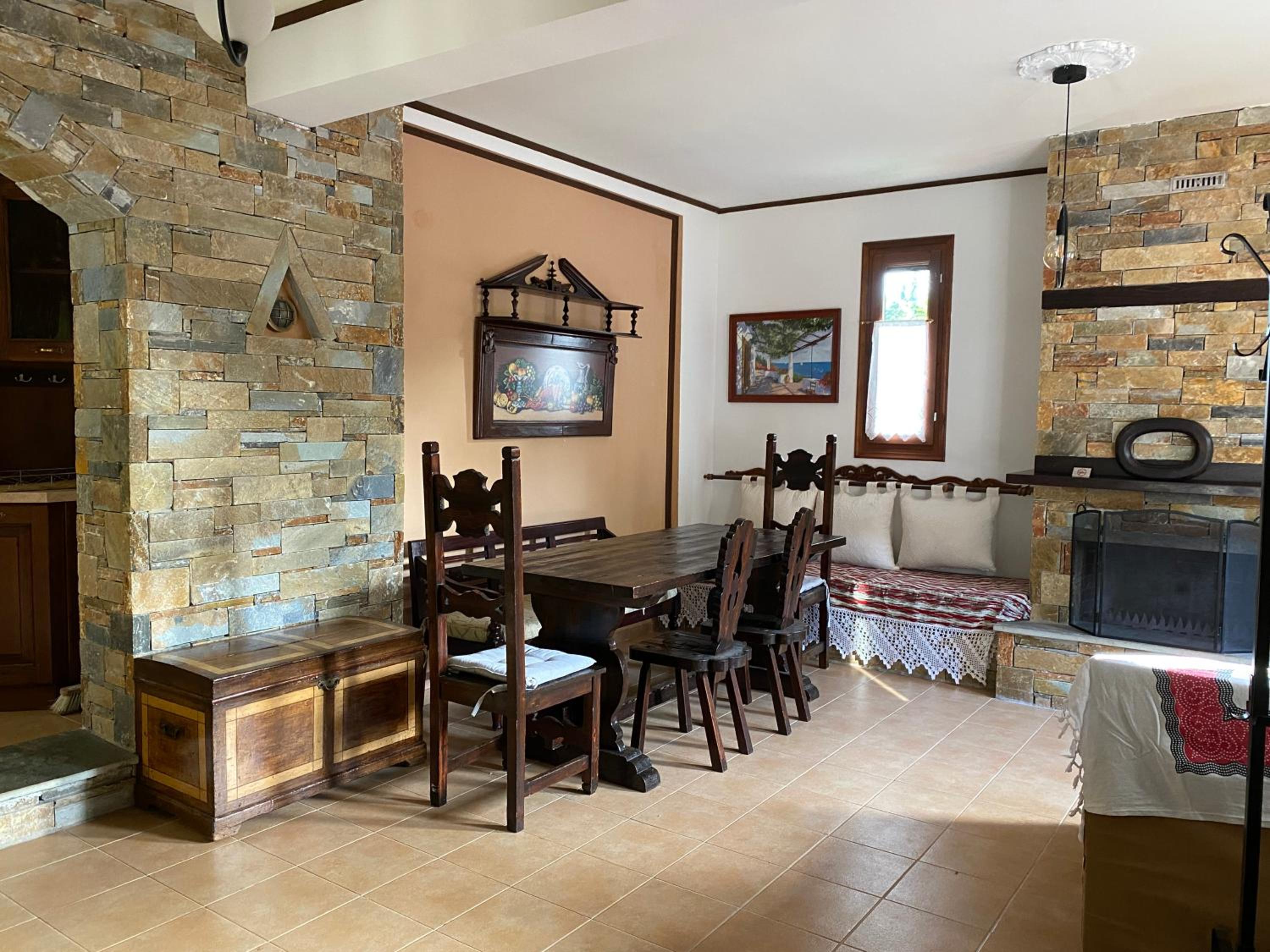 Accommodation Villa Mallis in Chorto, Pelion view 3