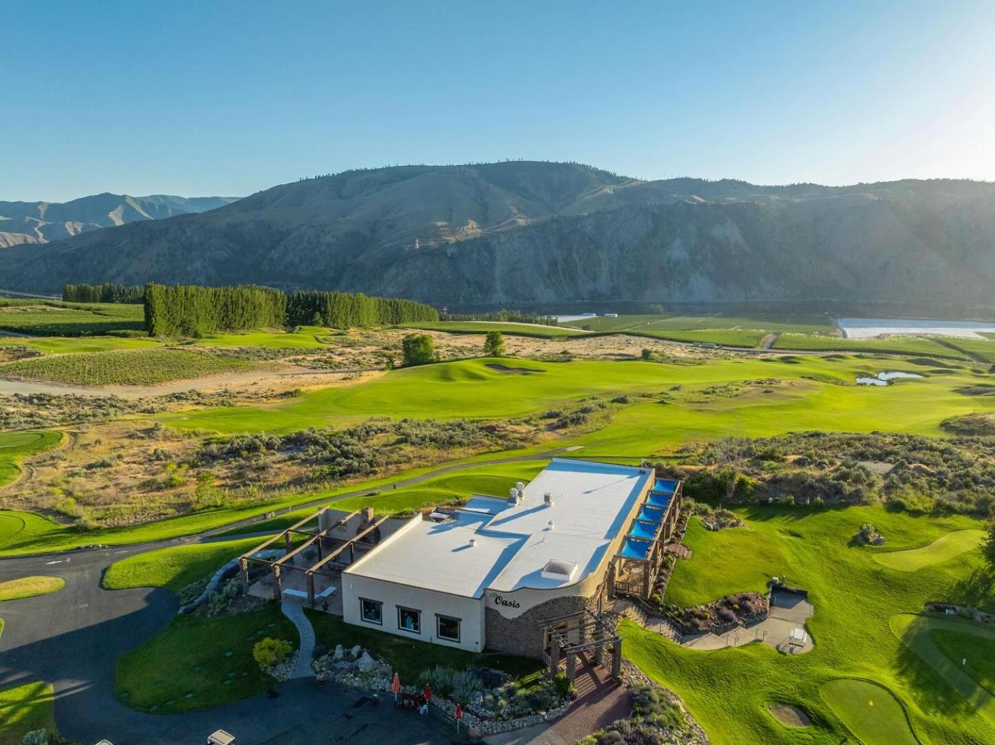 Desert Canyon Golf Resort