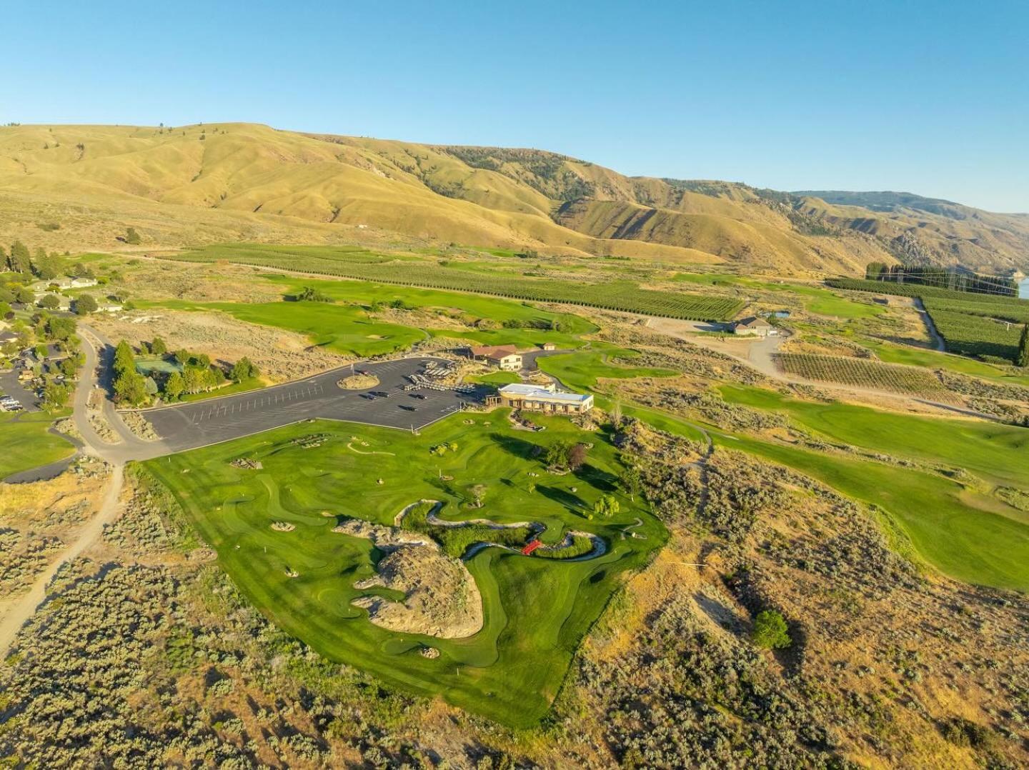 Desert Canyon Golf Resort