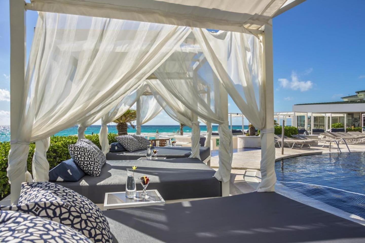 1BD Sandos Cancun Beachfront and Luxury Resort