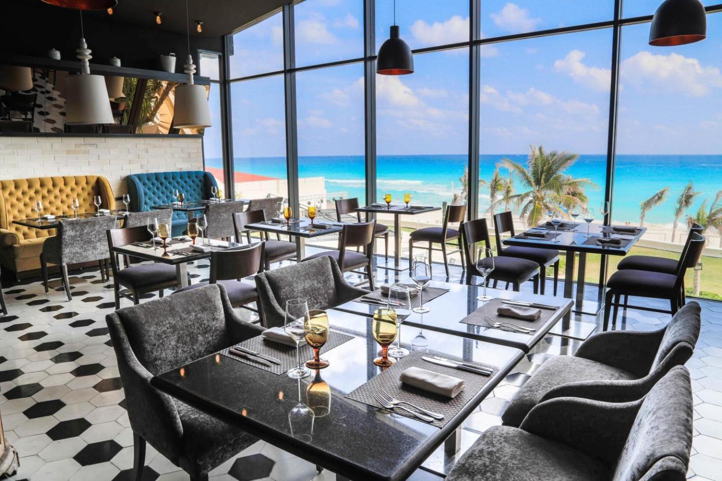 1BD Sandos Cancun Beachfront and Luxury Resort