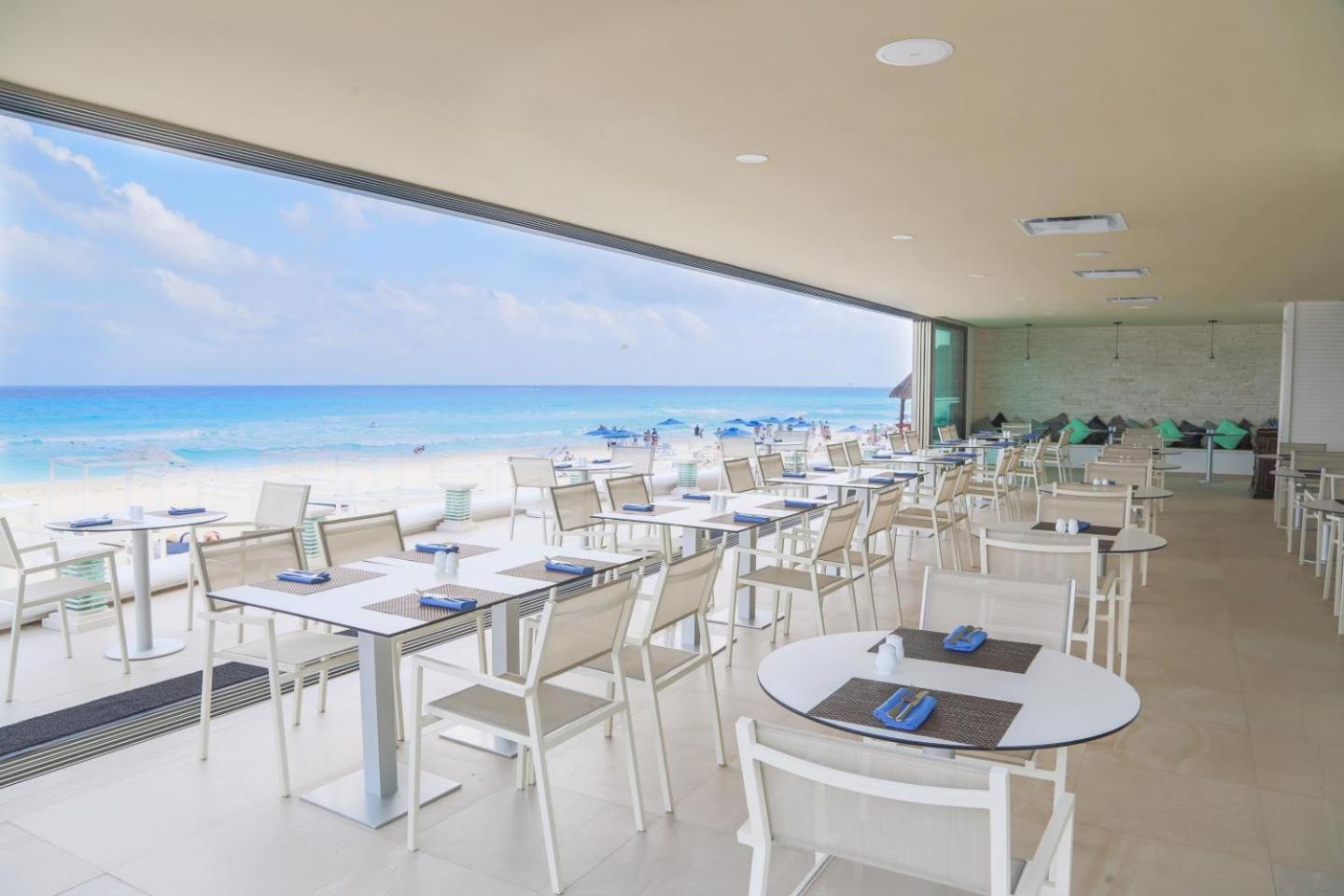 1BD Sandos Cancun Beachfront and Luxury Resort