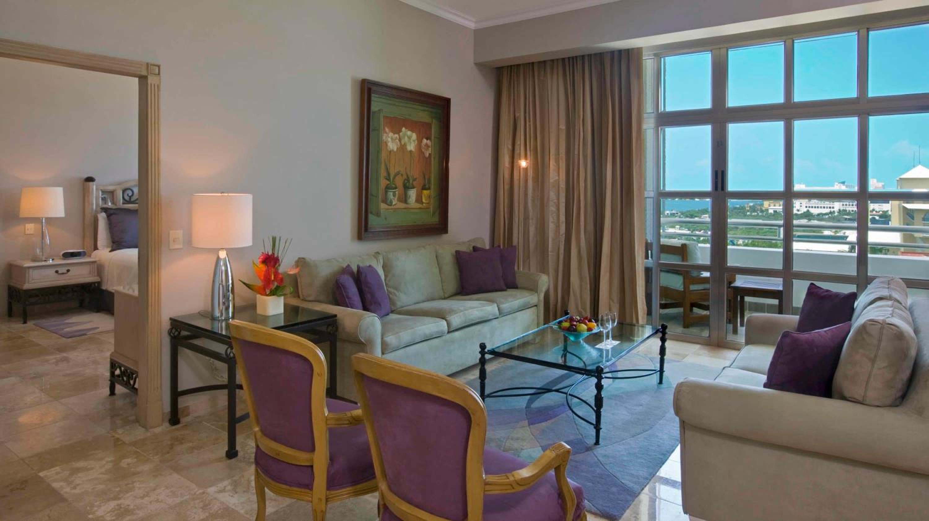 1BD Sandos Cancun Beachfront and Luxury Resort