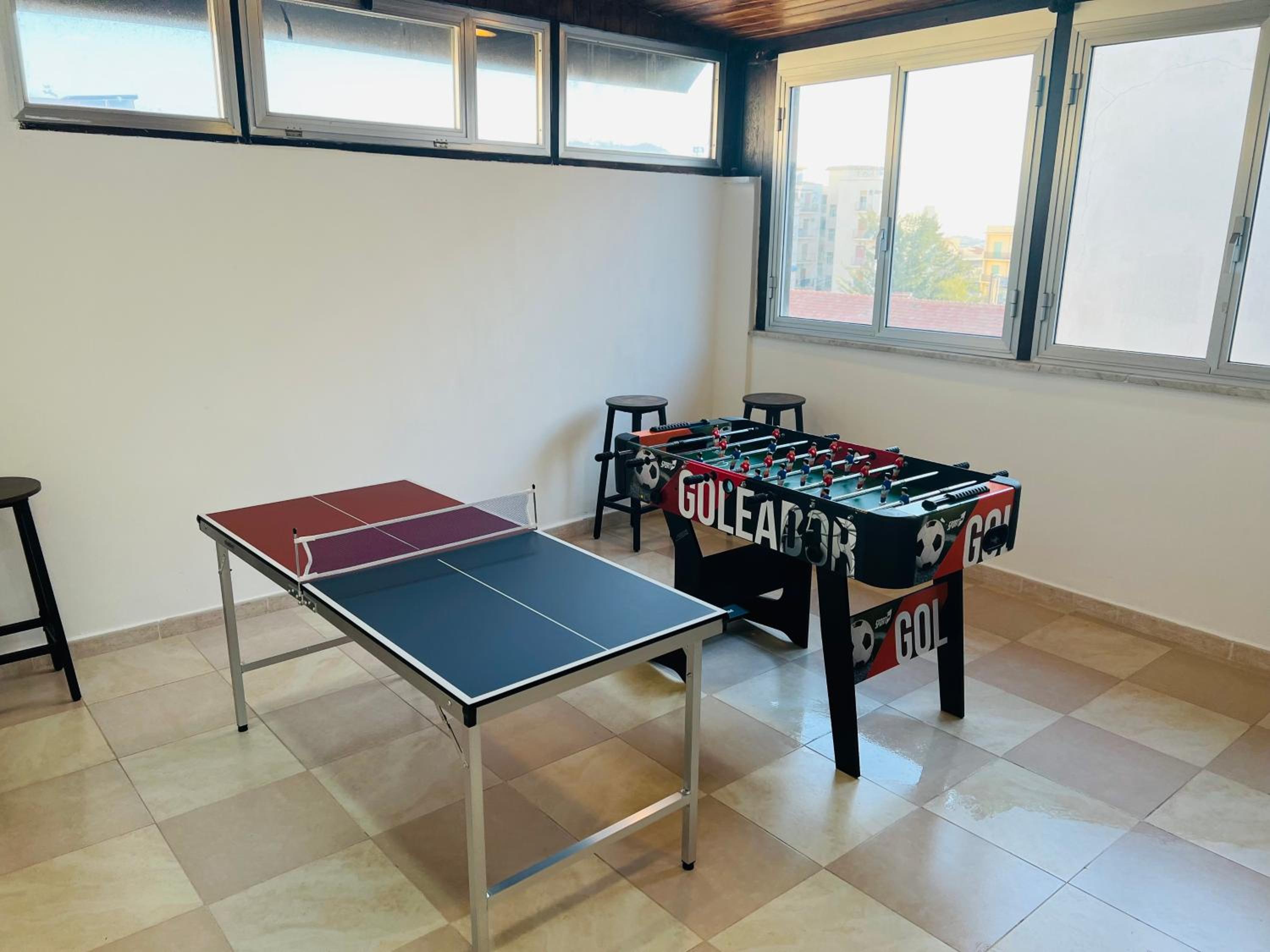 activities & amenities