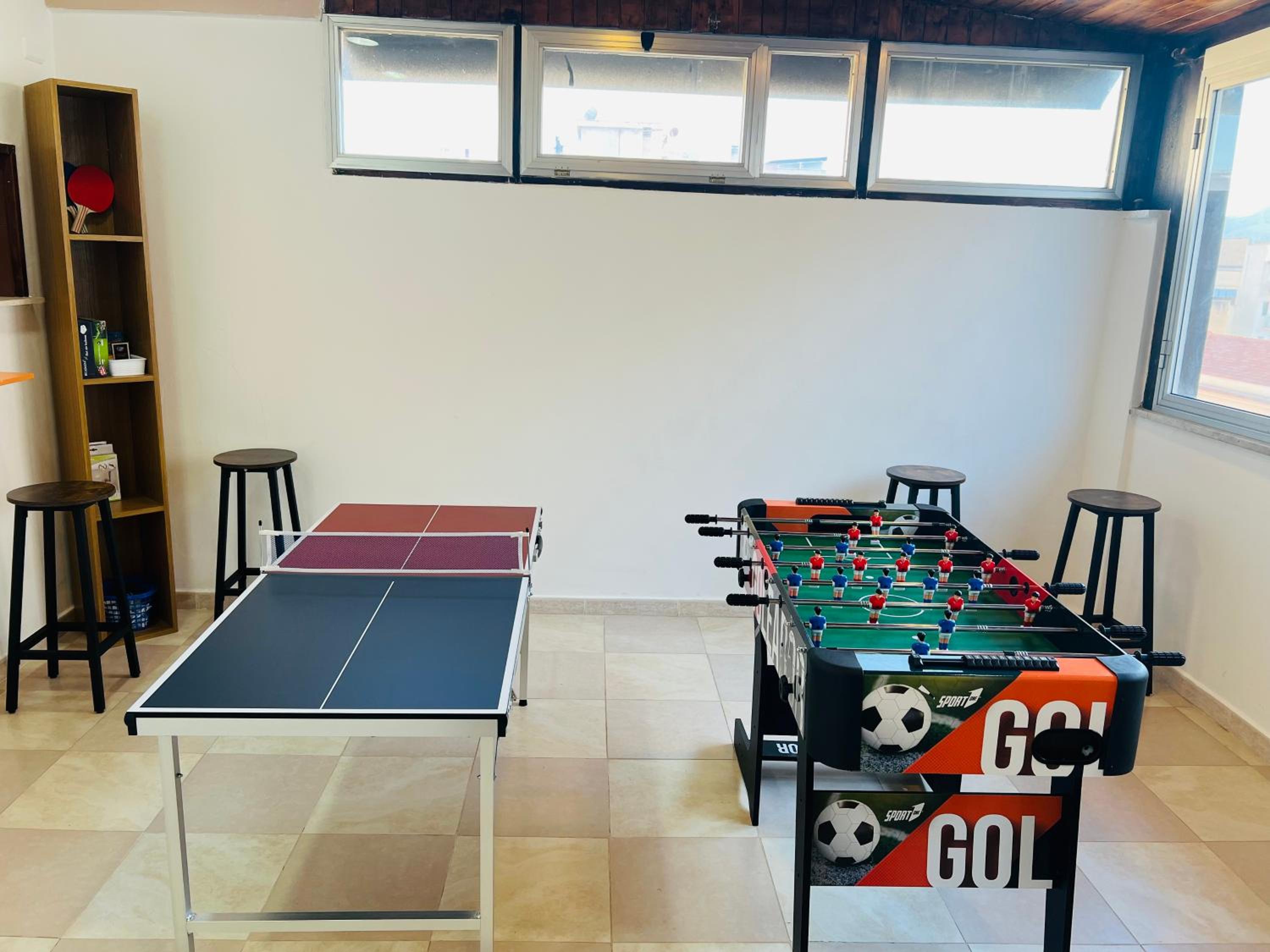activities & amenities
