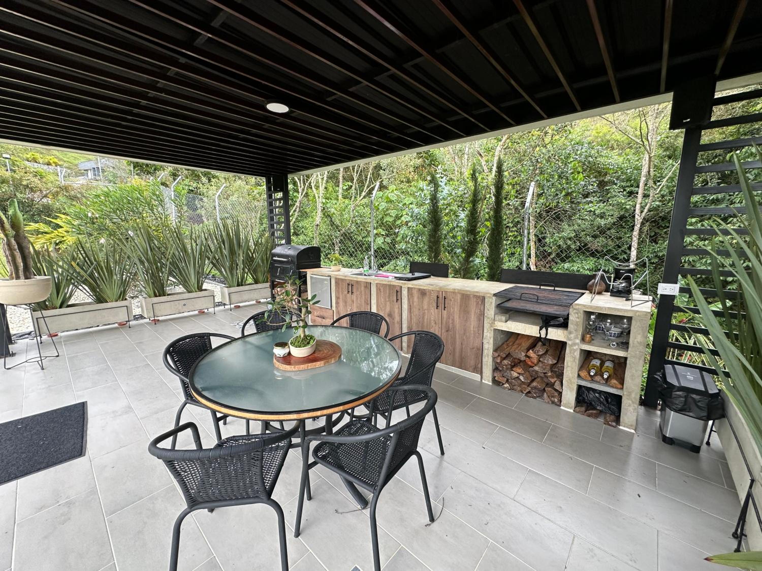 Casa Campestre Luxuri Bali