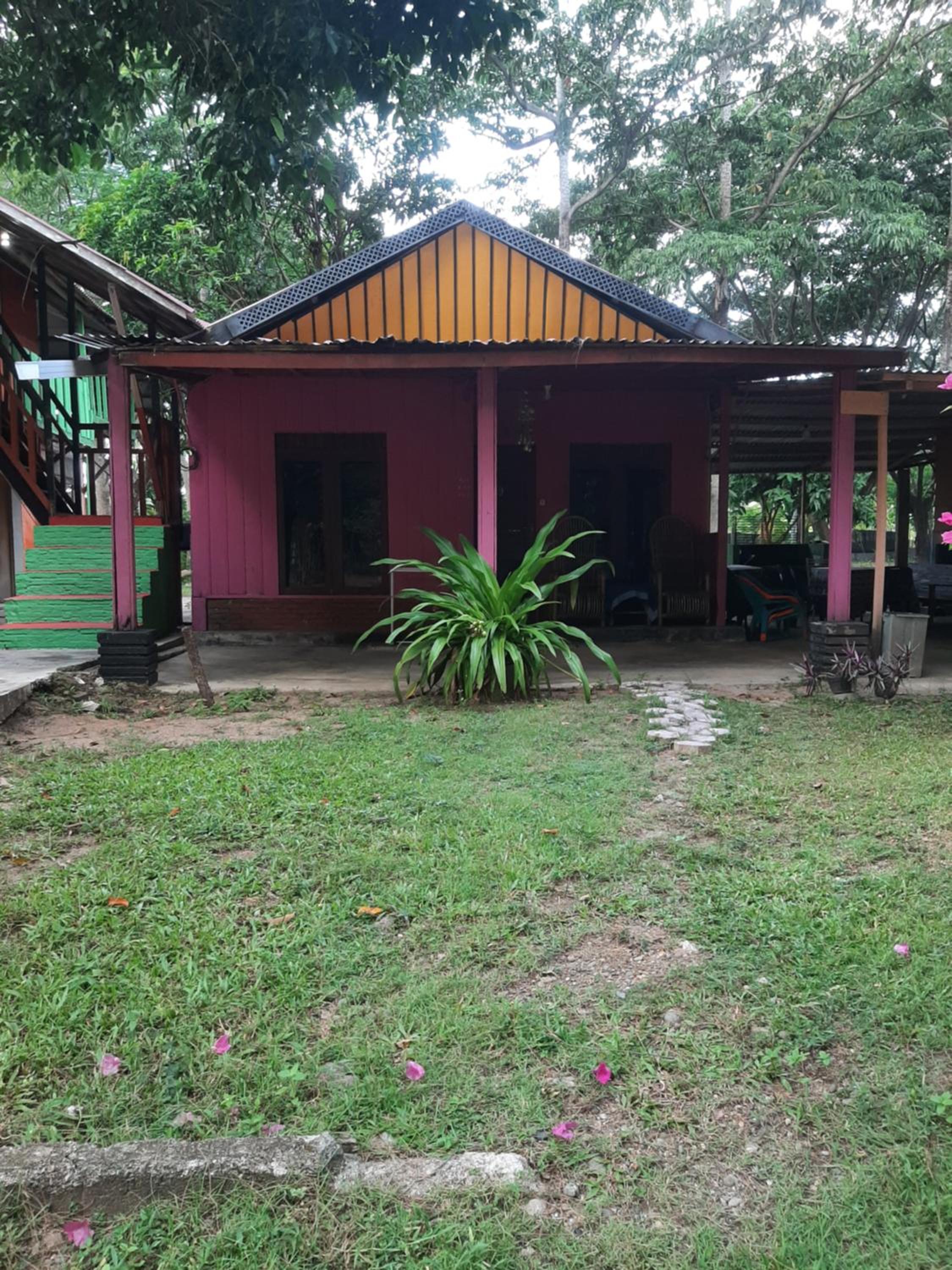 Dian Rana Bungalow Lampuuk view 5
