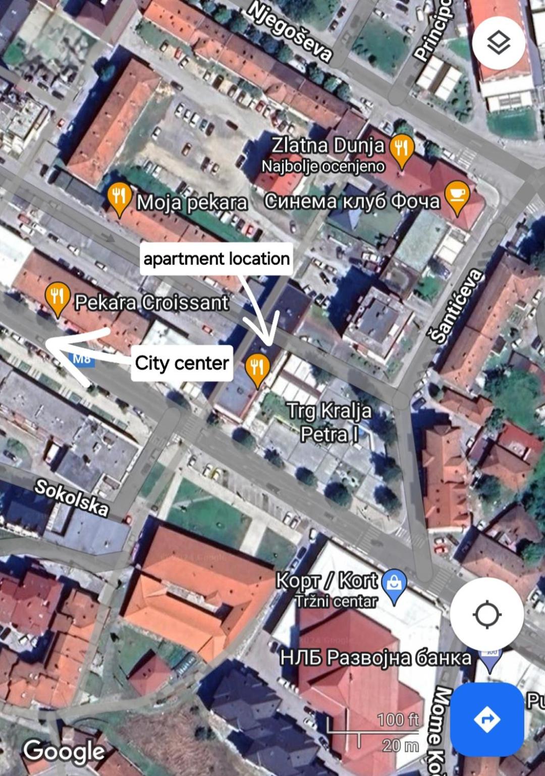 Apartman Mira