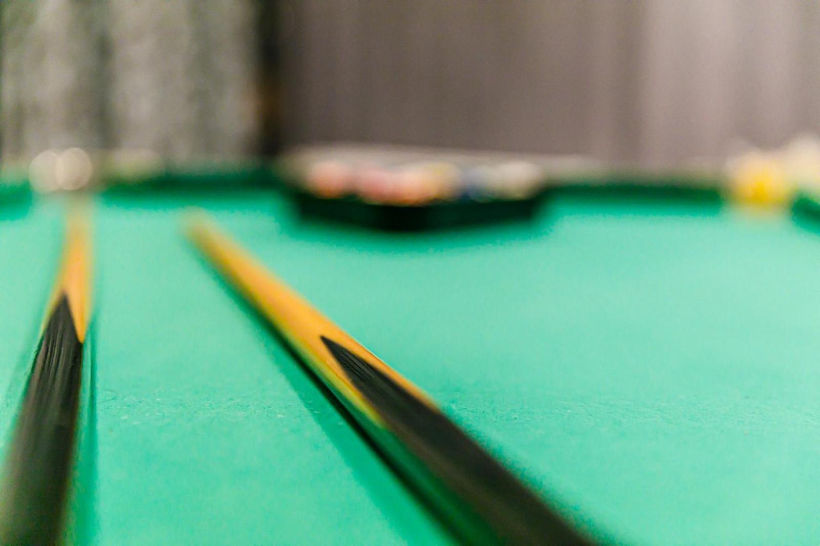Apartment With Billiards