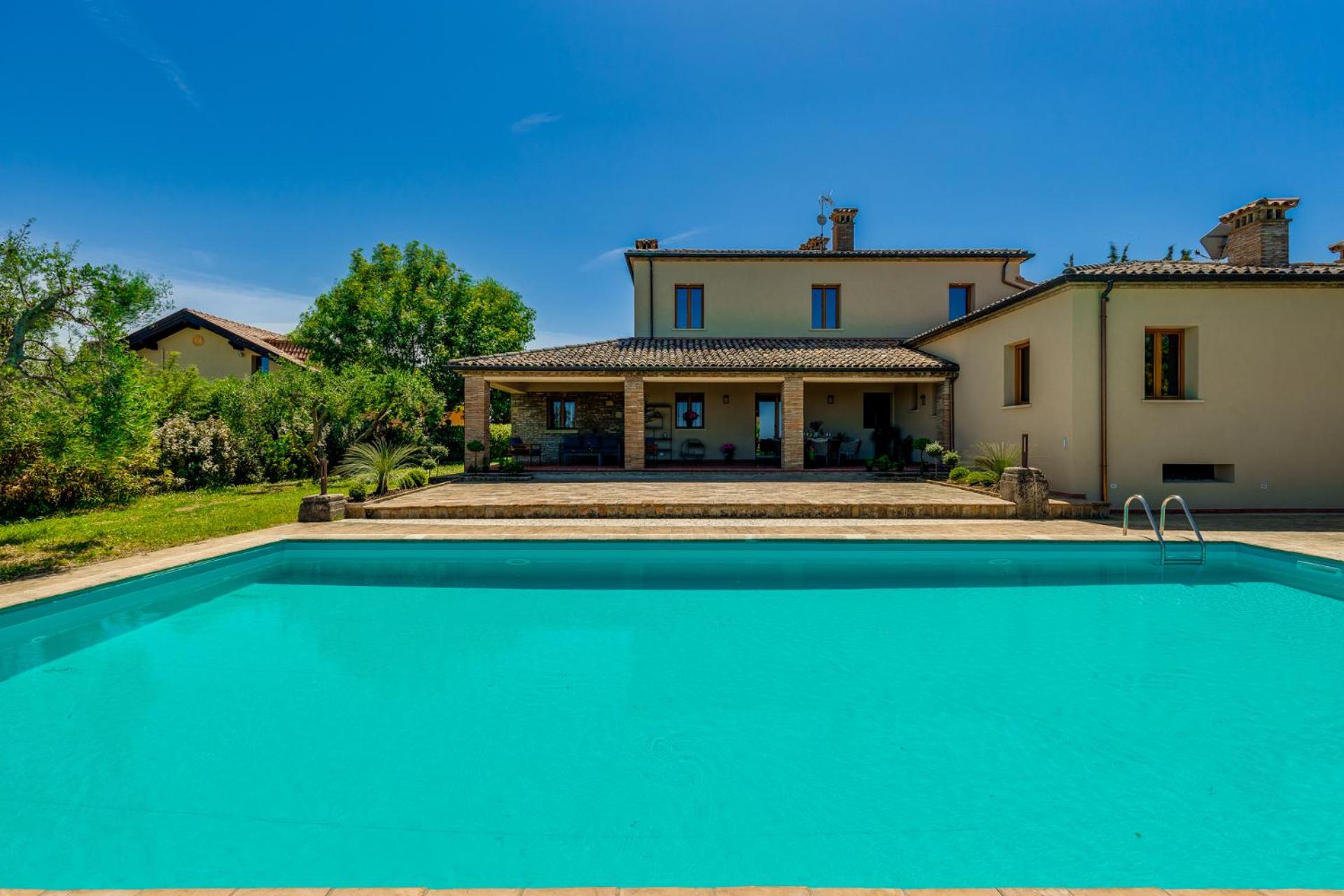 La Dolce Villa view 2