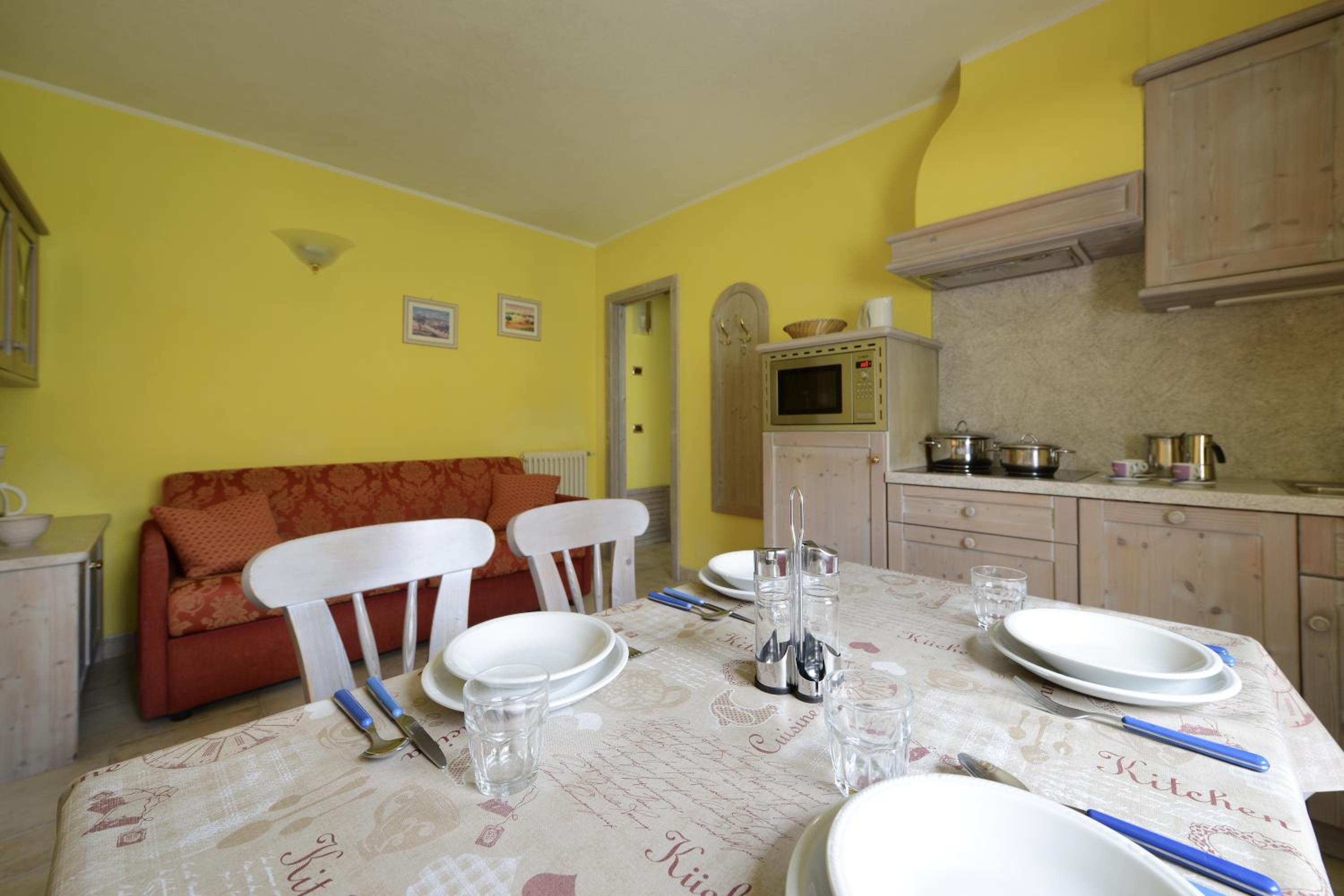 Residence Le Cascate view 3