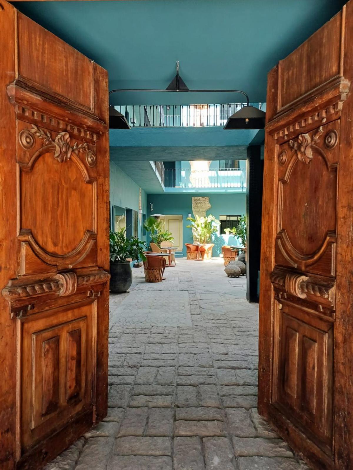Casa Nduxi Puebla Departamentos