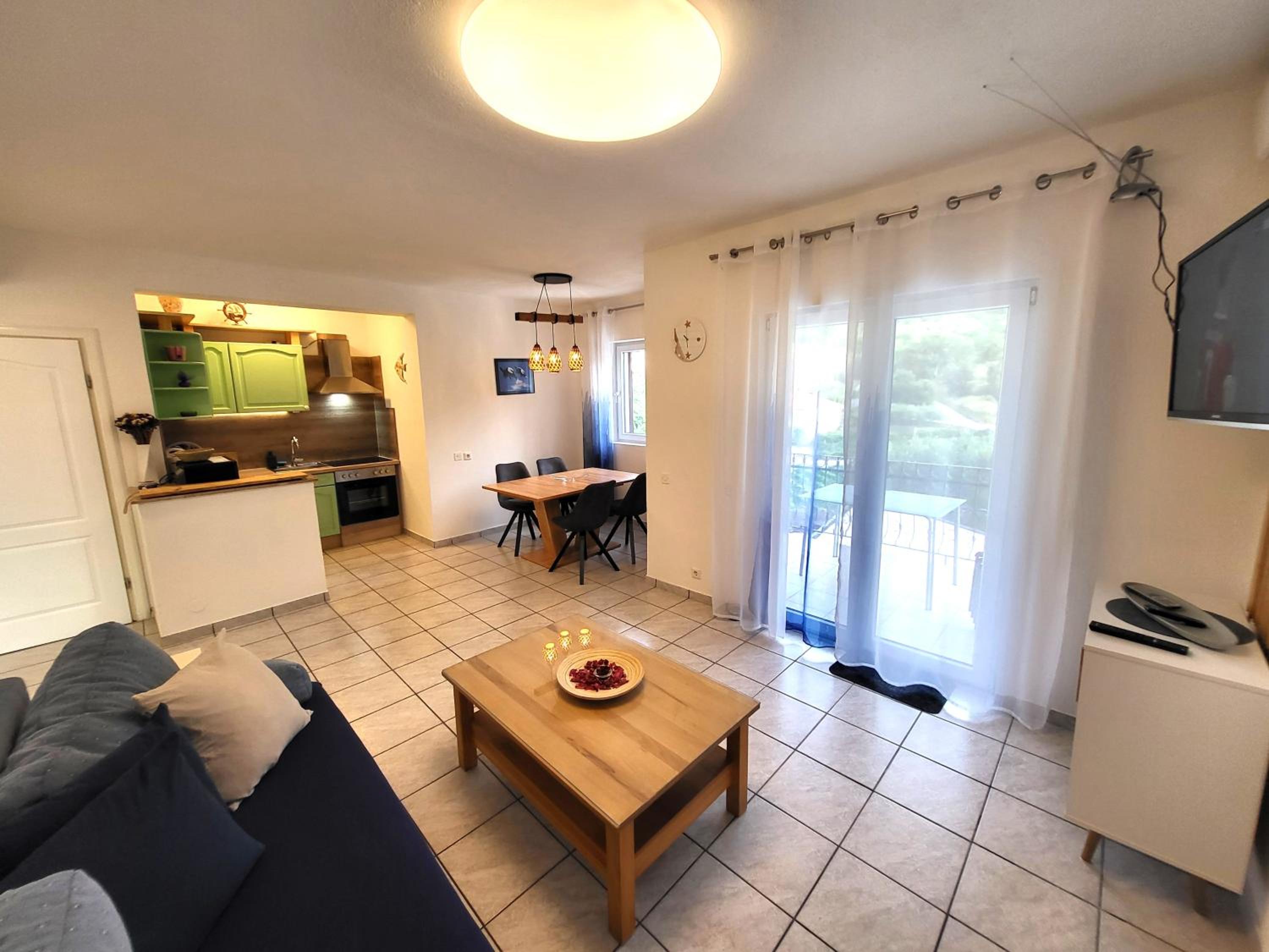 Apartments Pitve