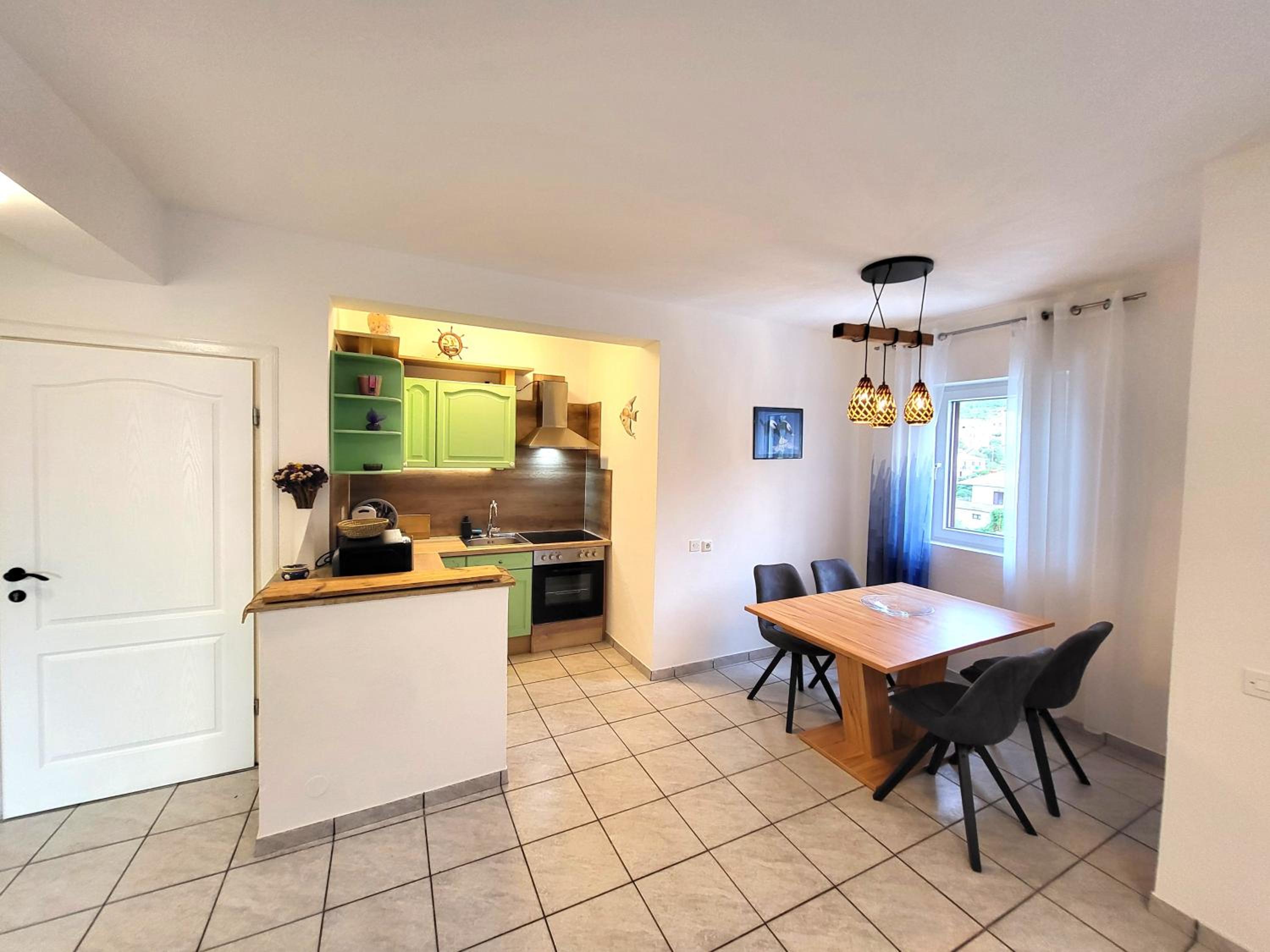 Apartments Pitve