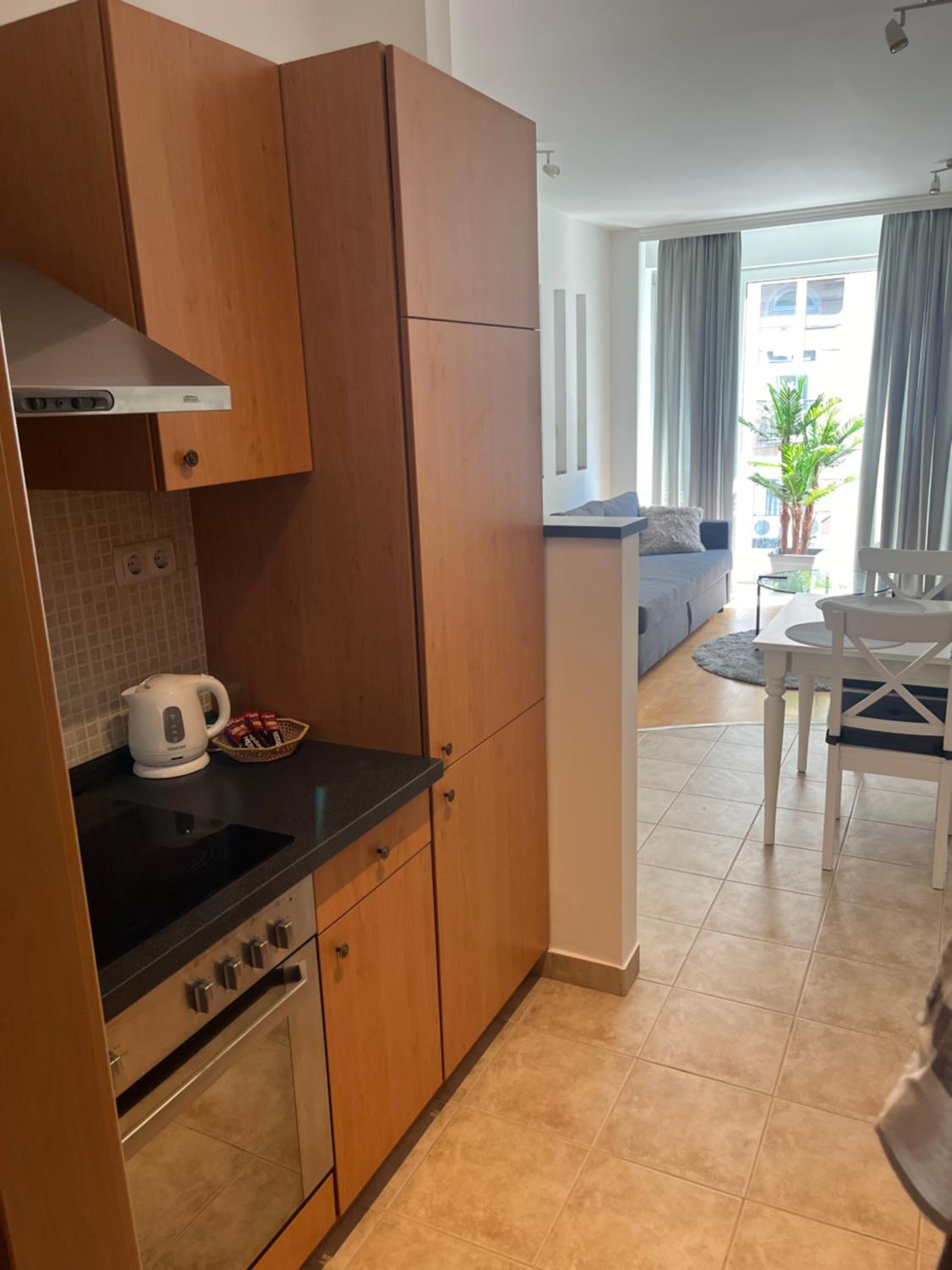 Peter's Cosy Budapest Suite view 2