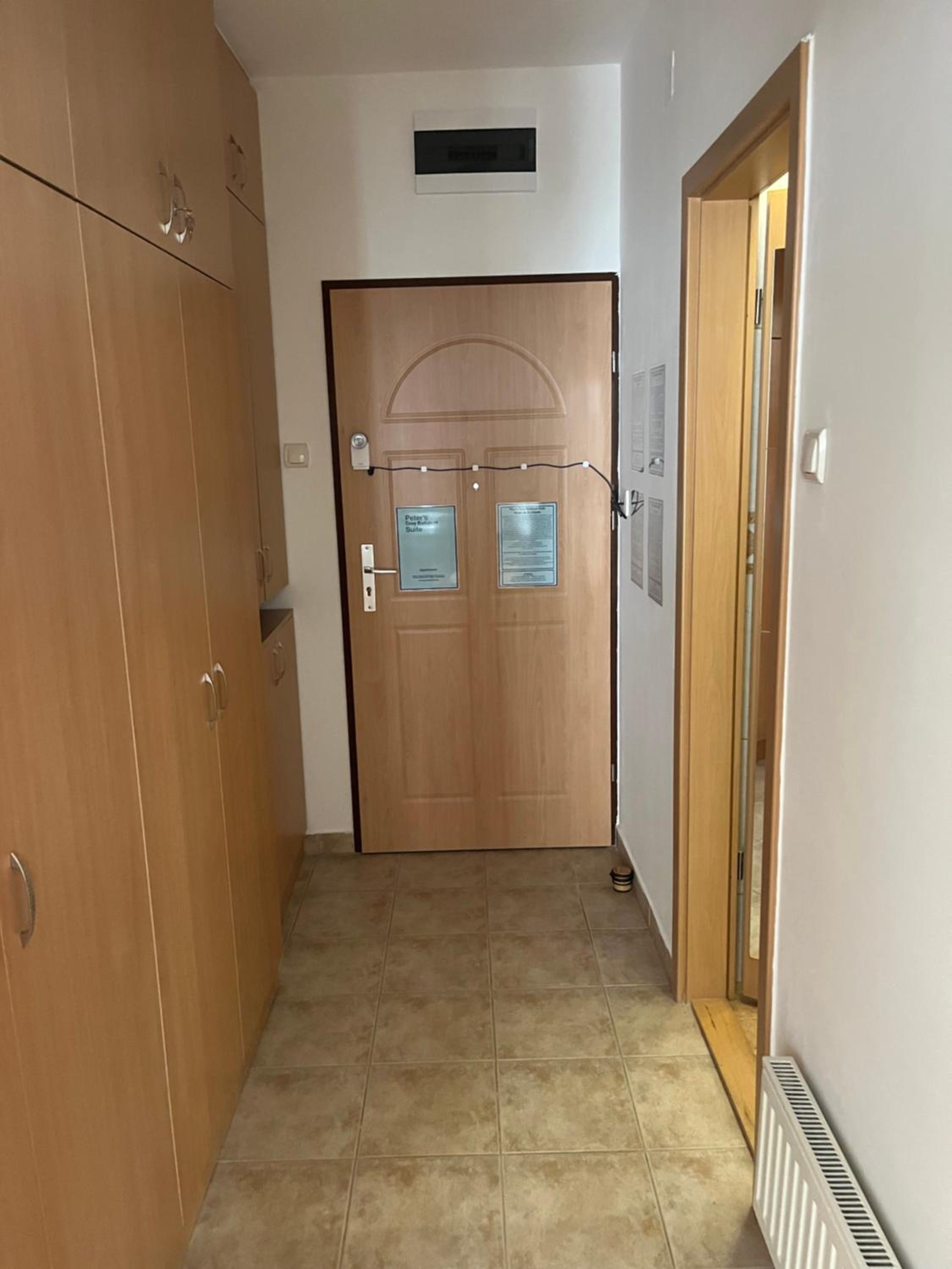 Peter's Cosy Budapest Suite view 3
