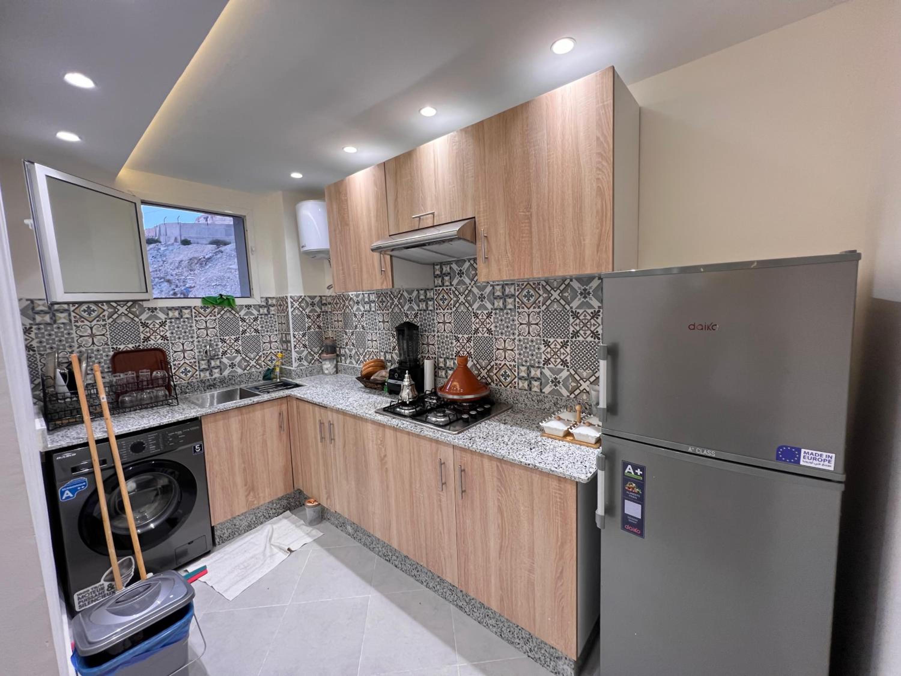 kitchen