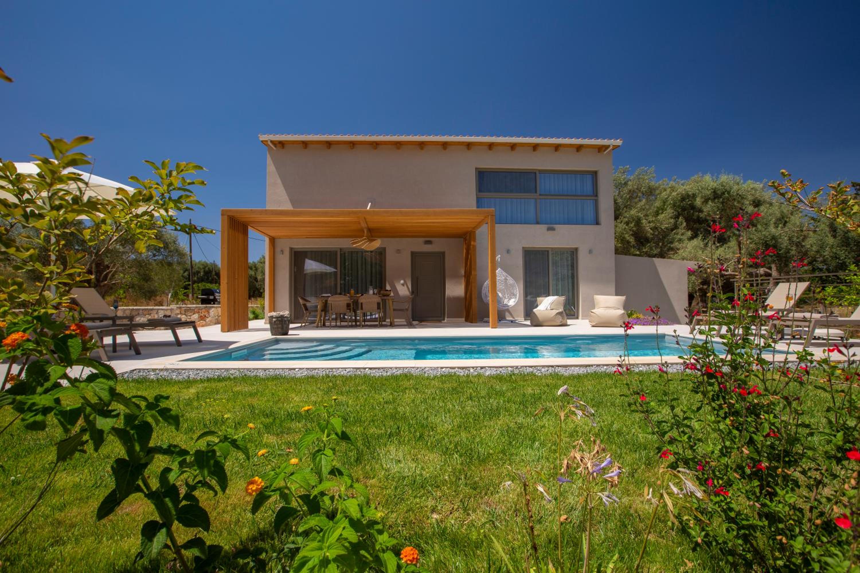 Luxury Villa Elpis photo 1