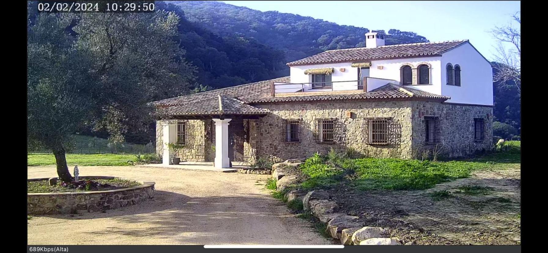 FAMILIAR y UNICA VILLA EN GAUCIN
