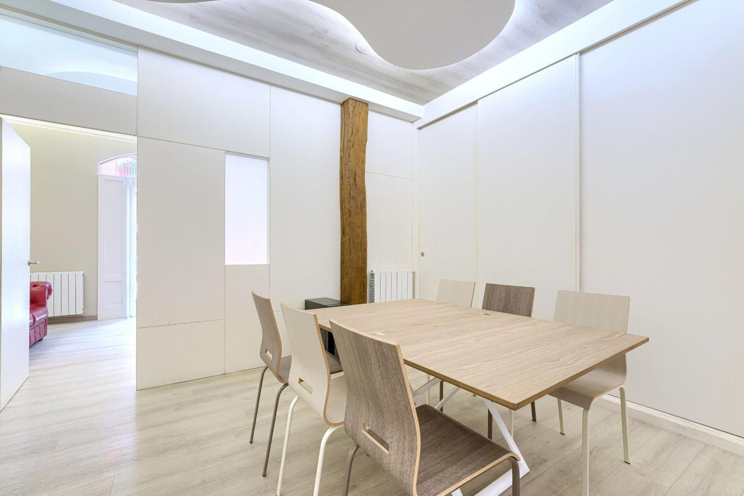 meeting & event spaces